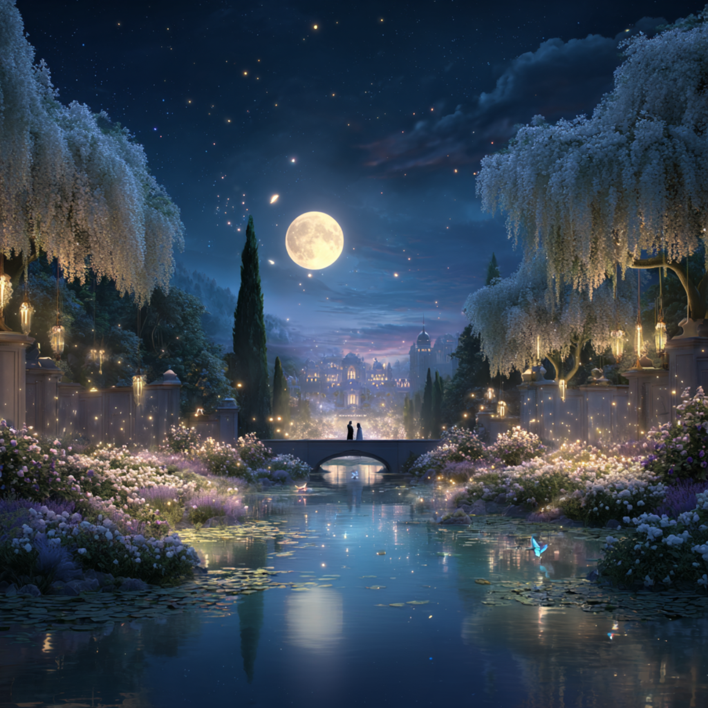 영원의 밤 (Eternal Night) artwork