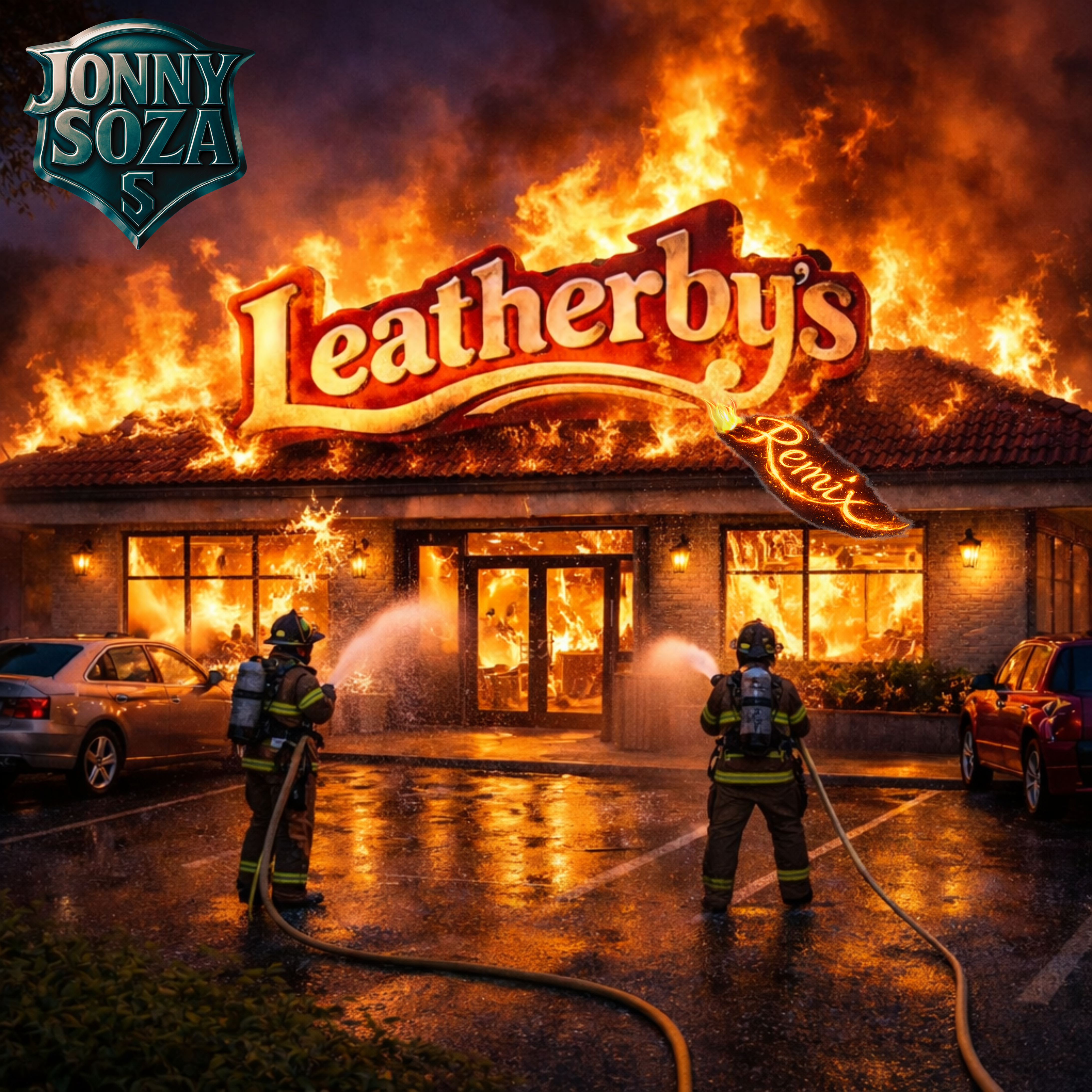 Leatherby's (Remix) artwork