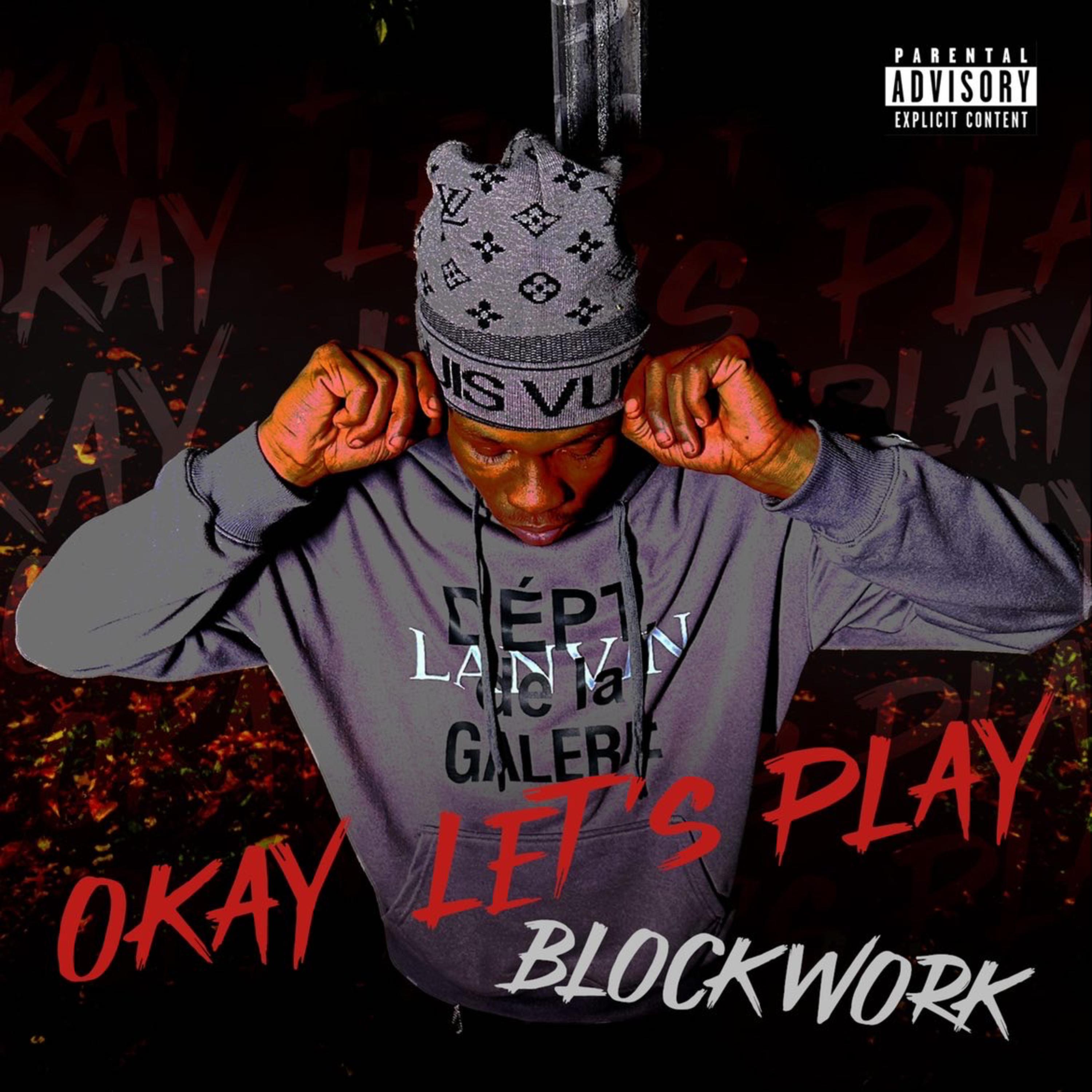 Okay Lets Play artwork