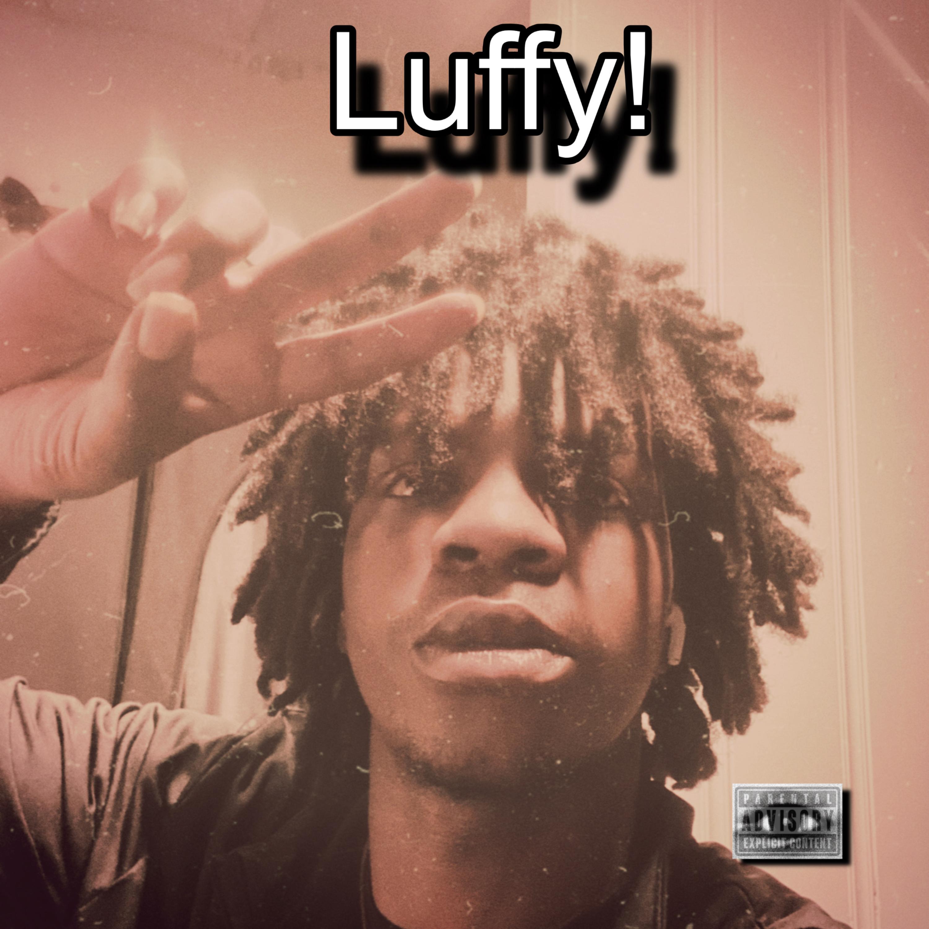 Luffy! by MArtstcho cover art