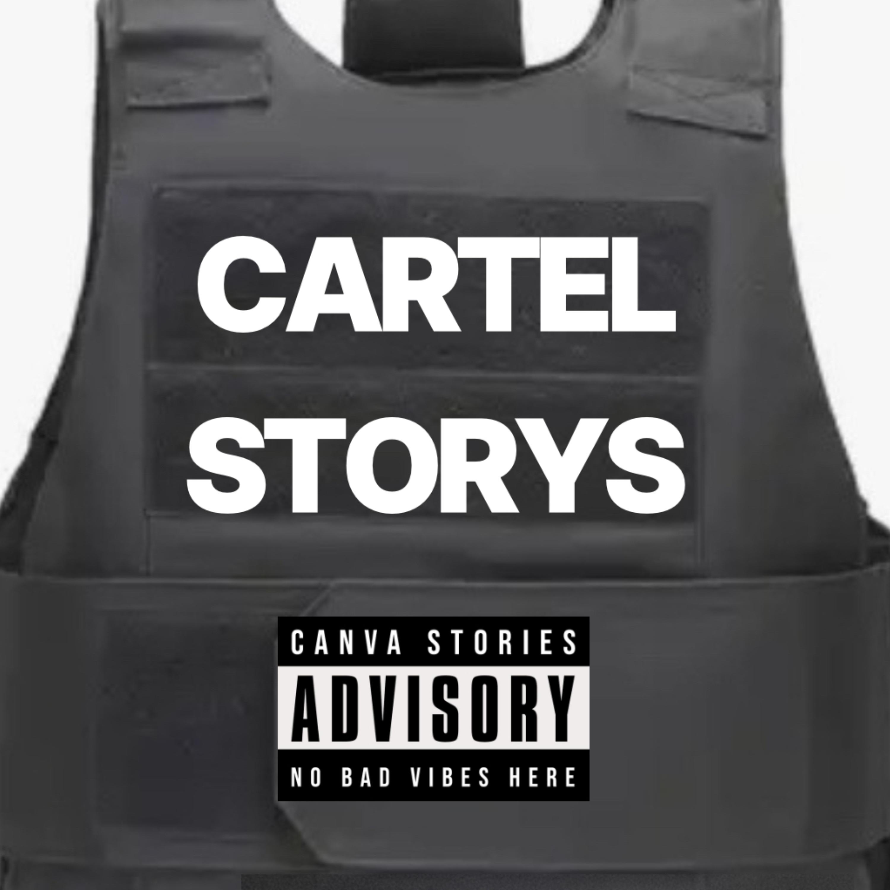 Cartel Story’s artwork