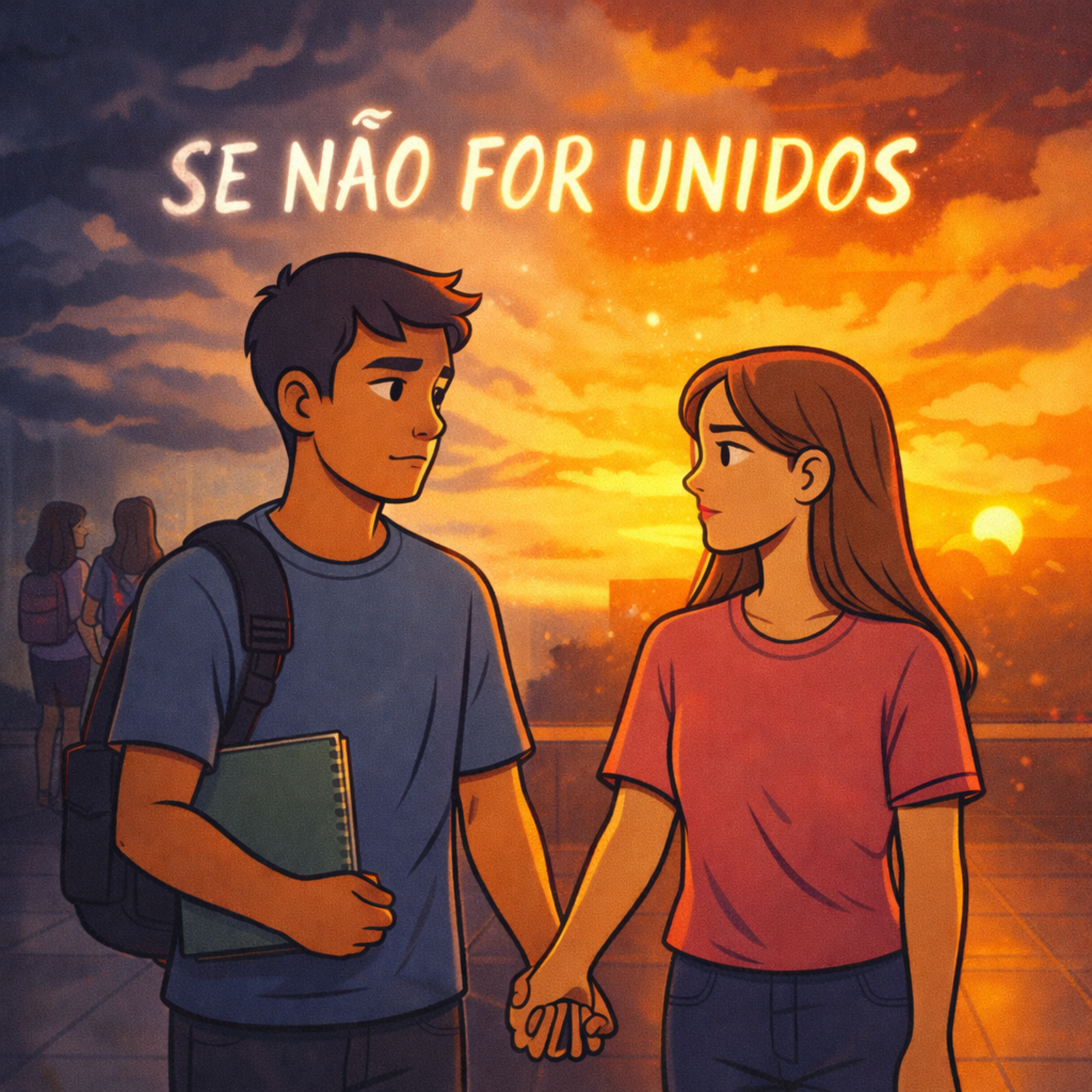 Se não for unidos artwork