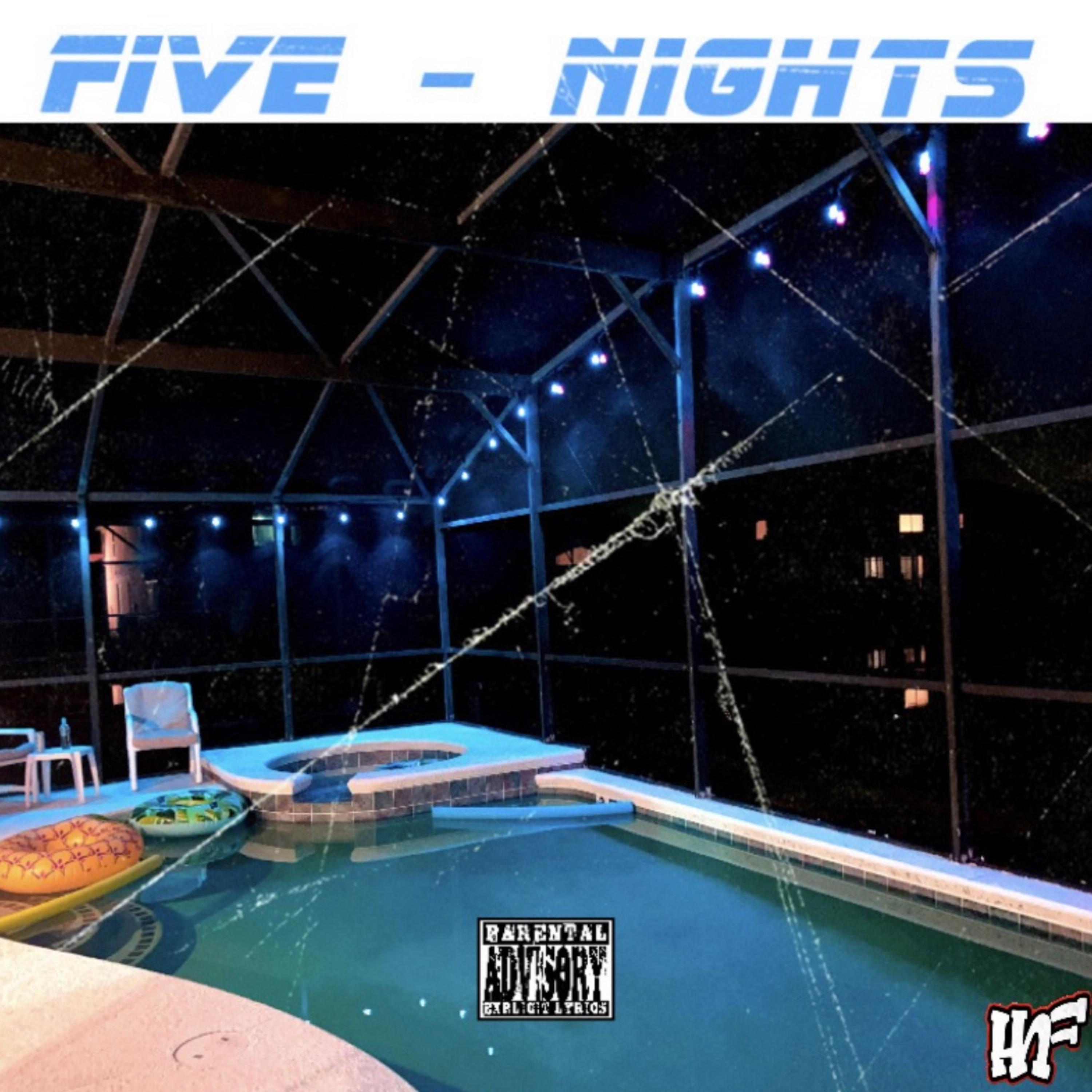 Five Nights artwork