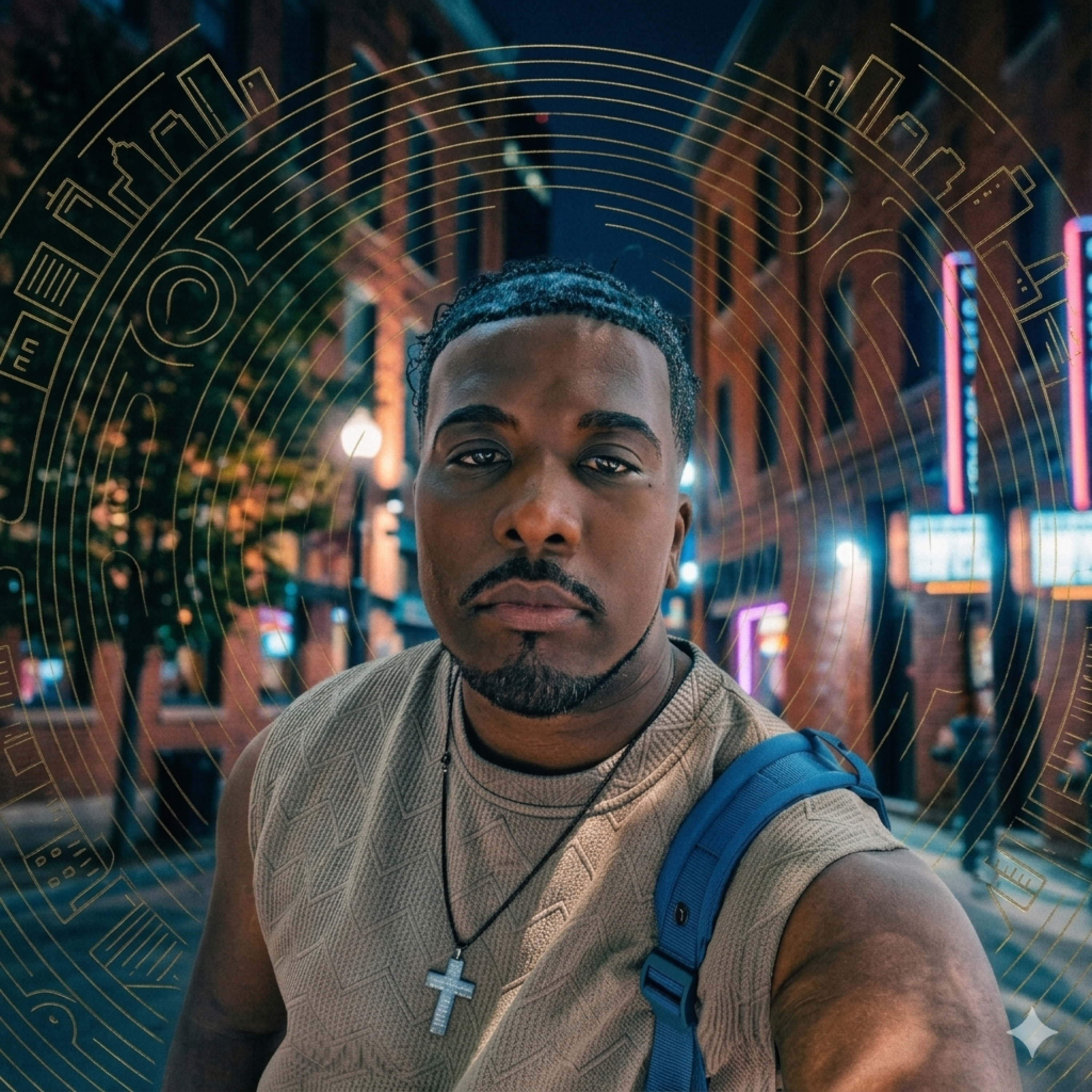 Mas De Ahi by Jesús piece cover art