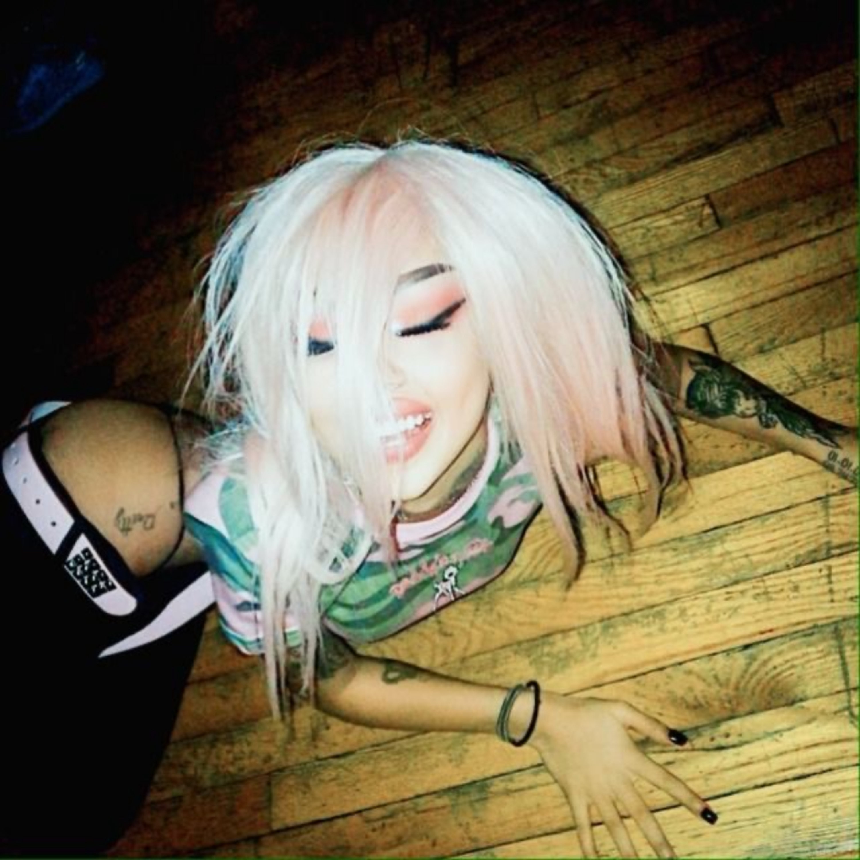 I Just Wanna by ihyjd cover art