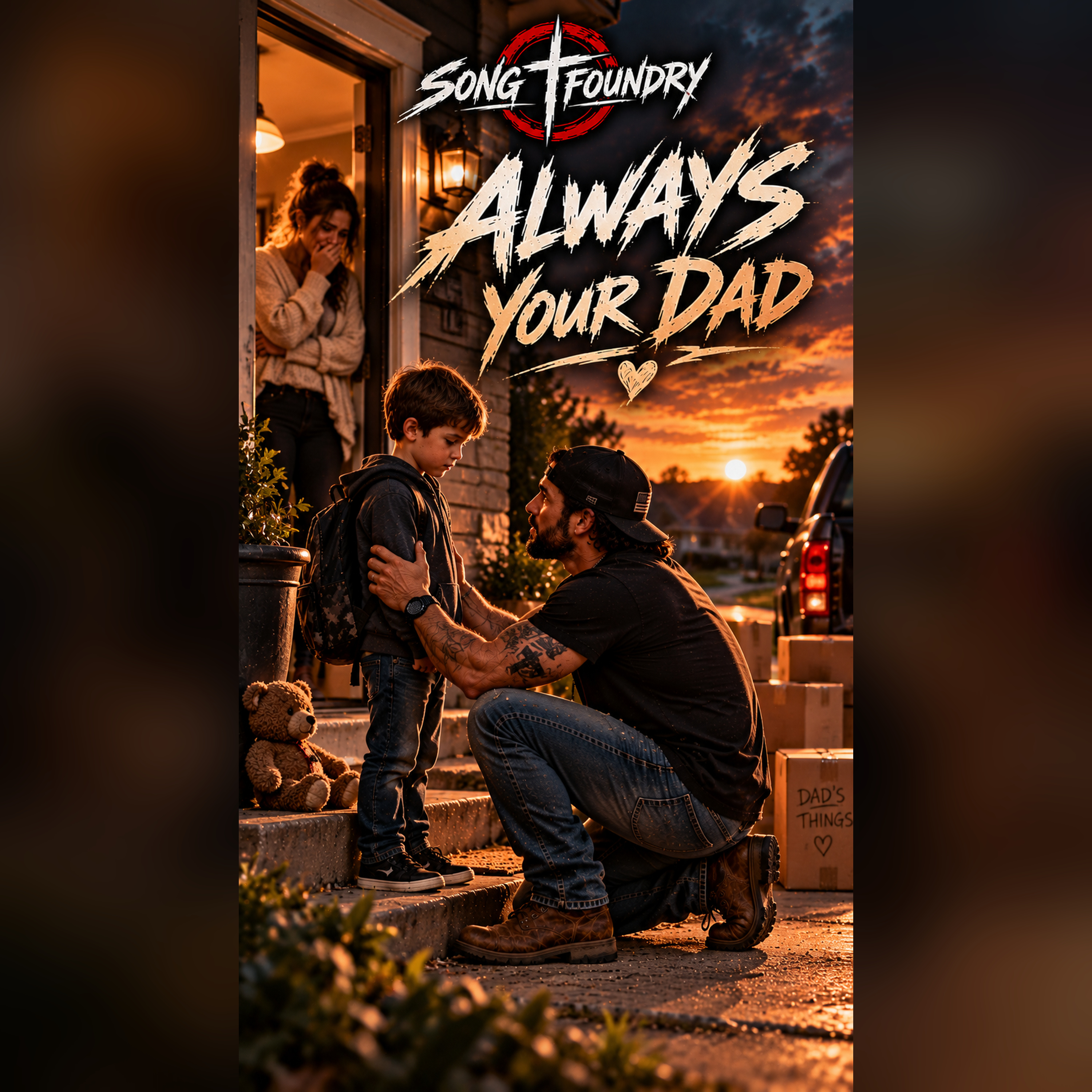 Always Your Dad by Song Foundry cover art