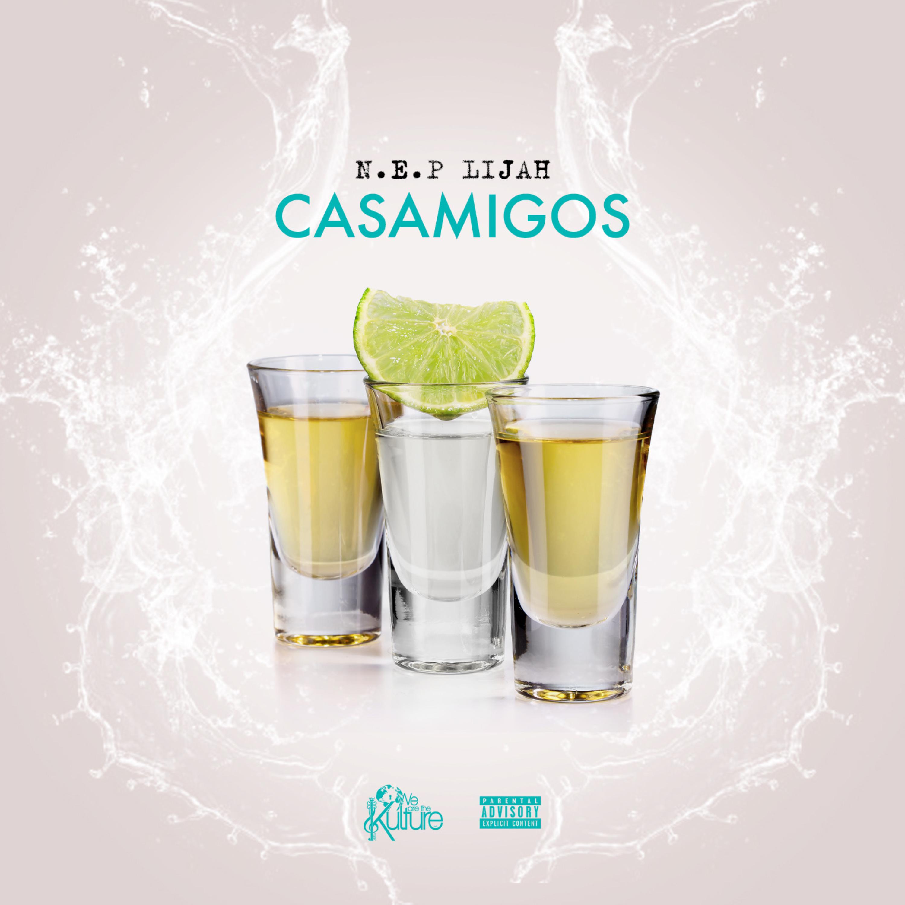Casamigos artwork