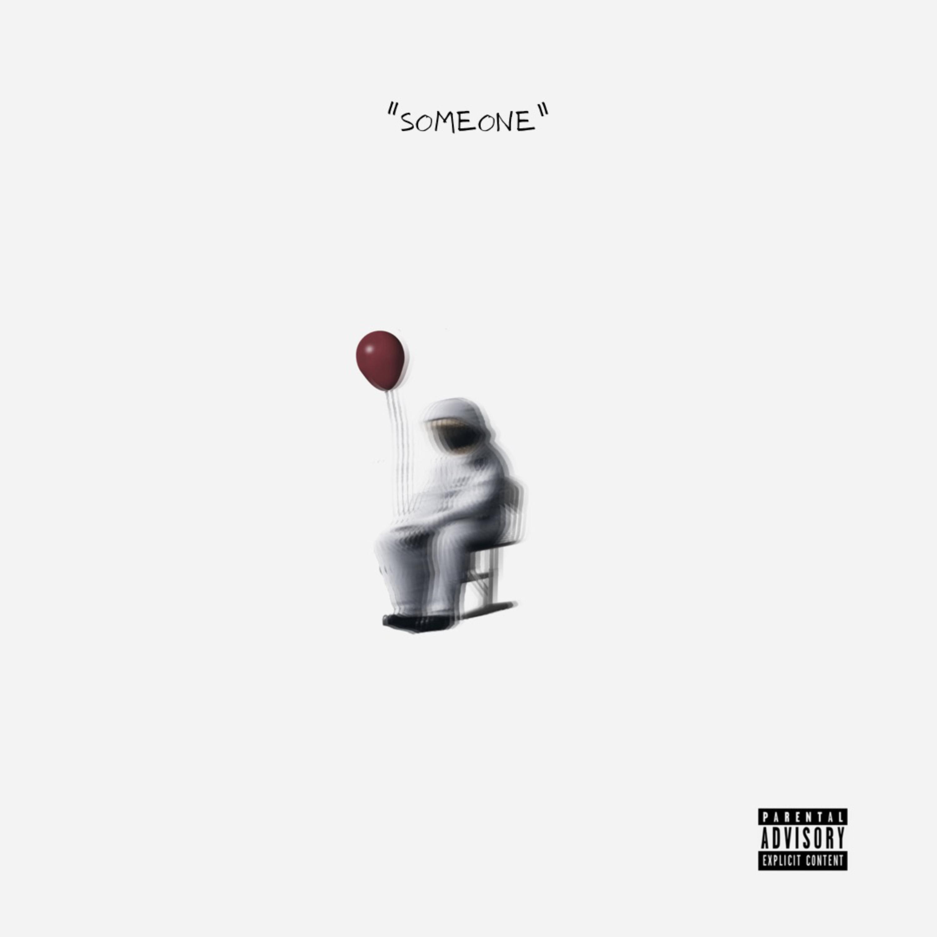 Someone artwork