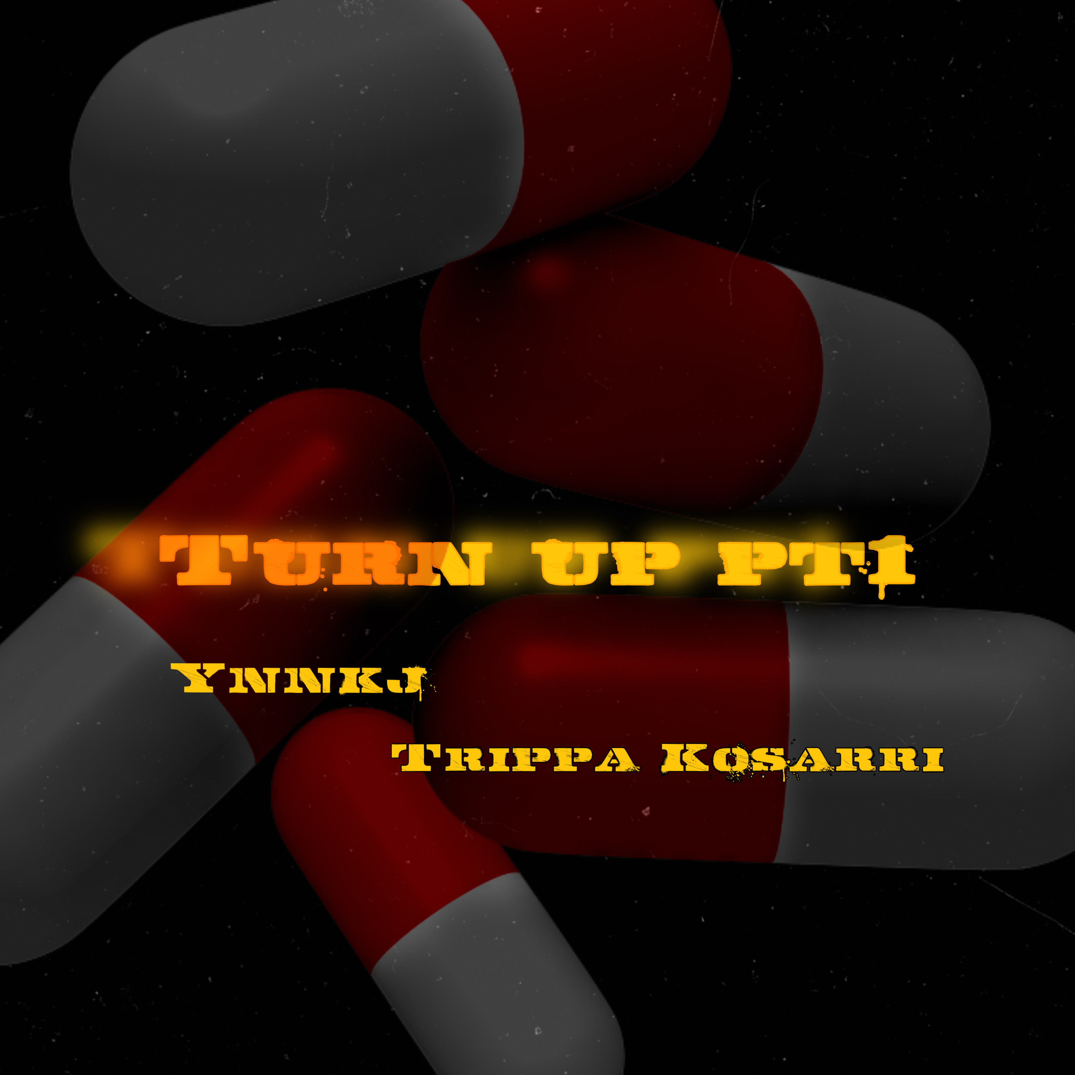 Turn Up Pt1 artwork