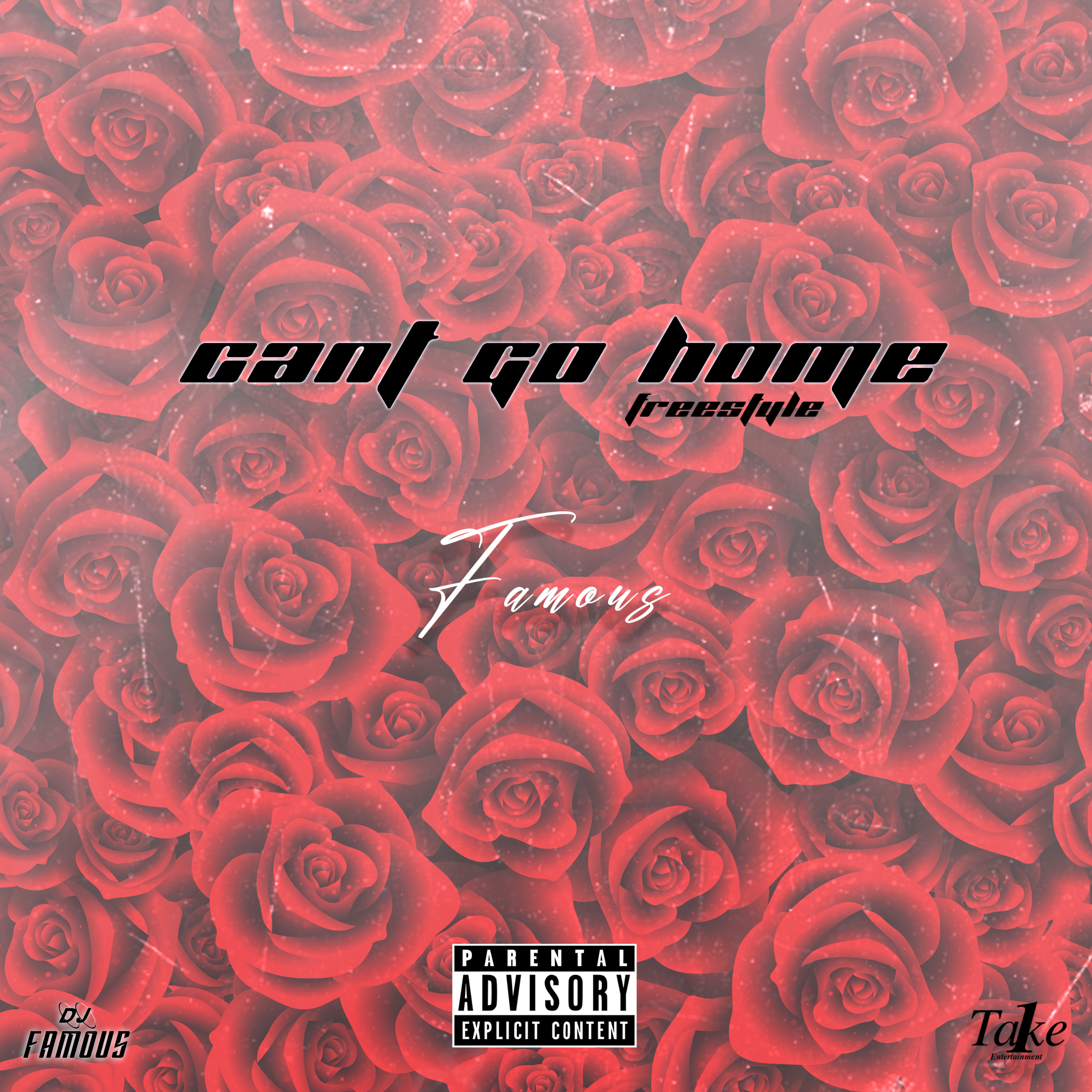 Can't Go Home (Freestyle) artwork