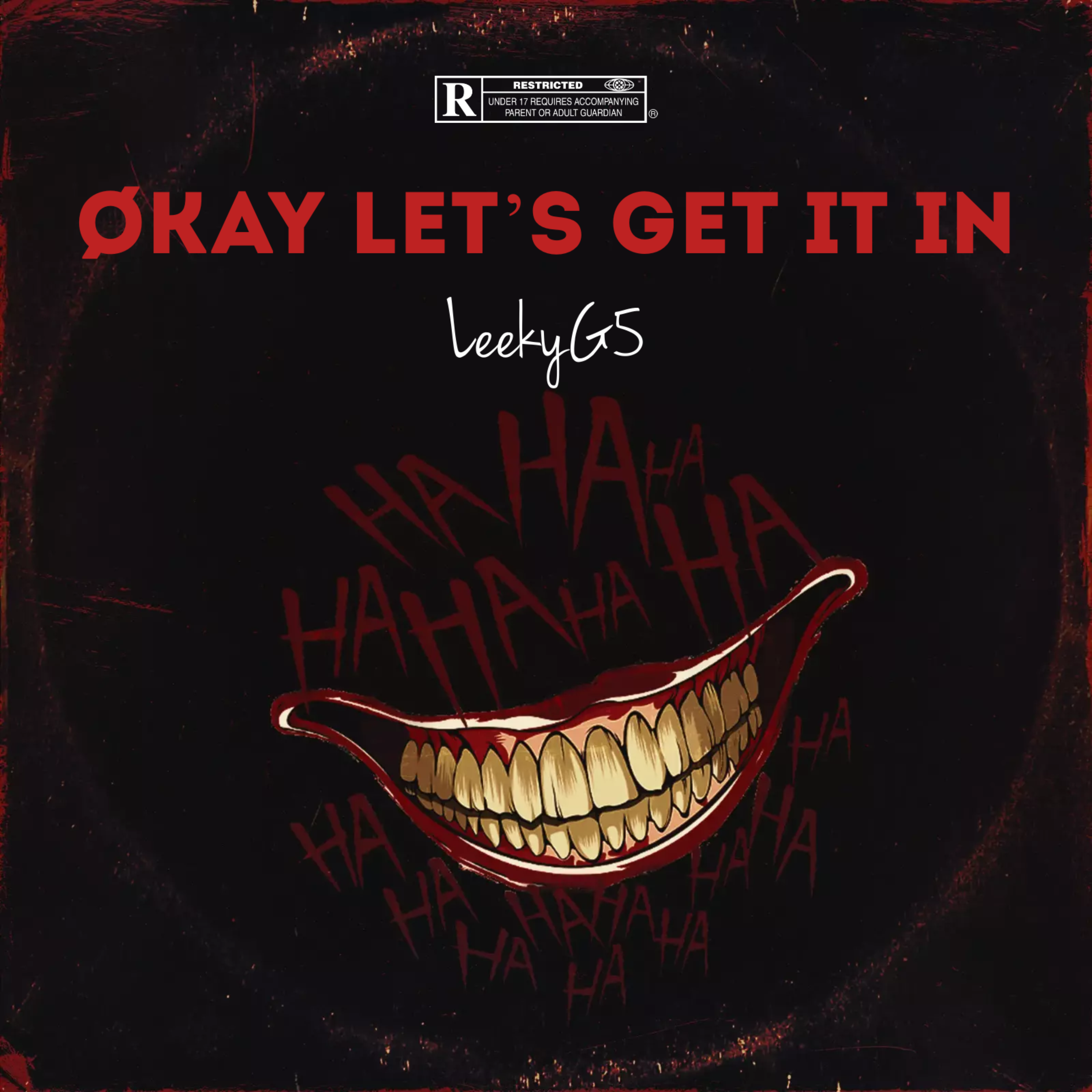 Økay Lets Get It In artwork