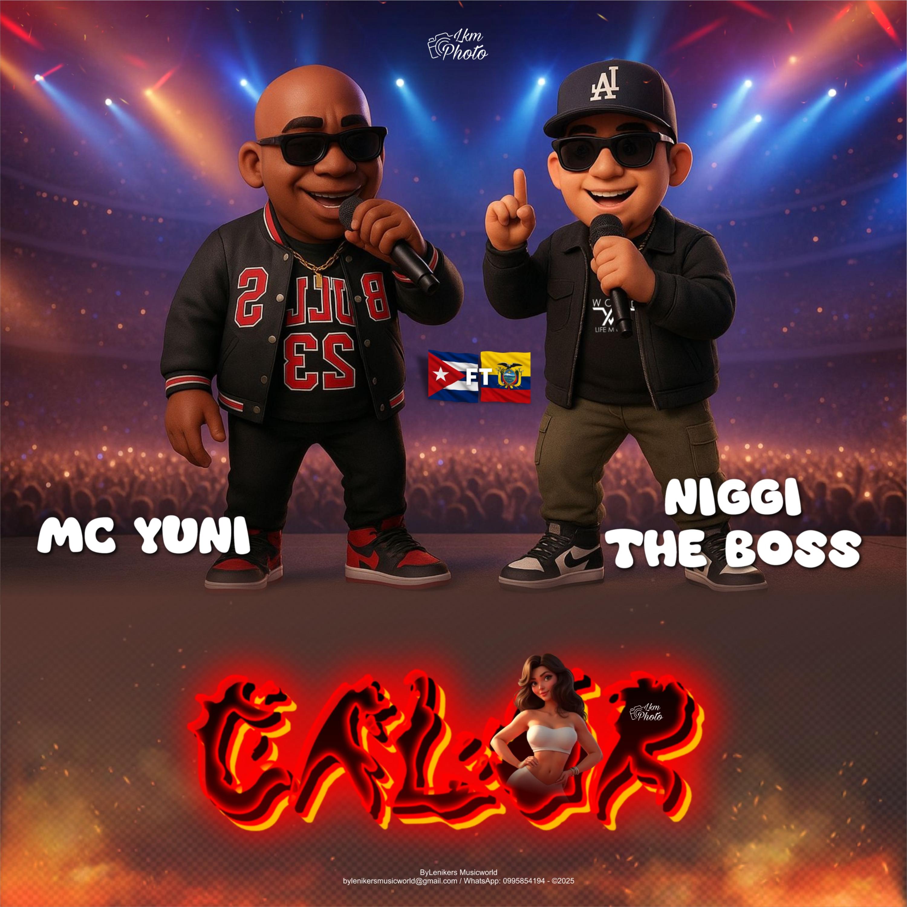Calor artwork