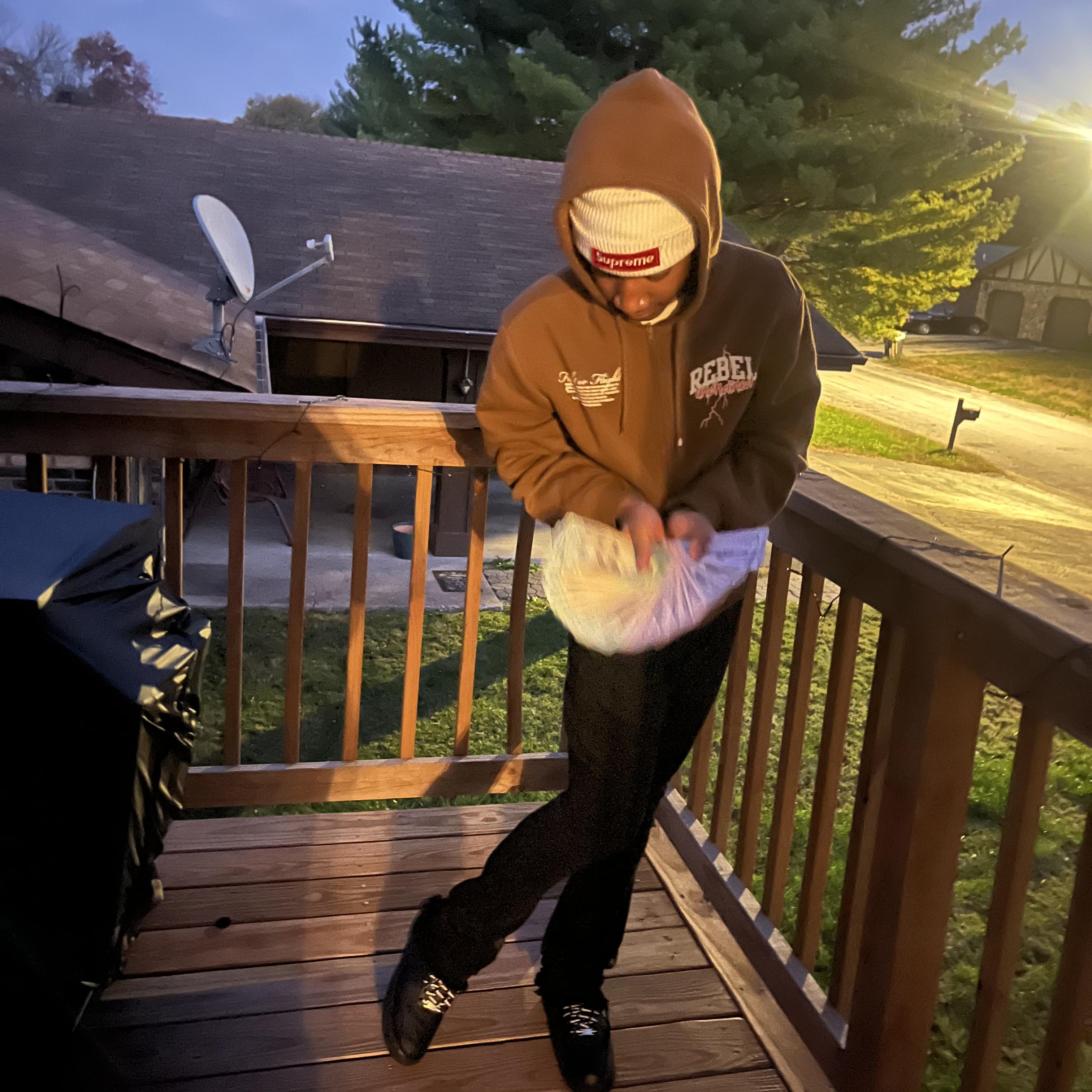 rookie of the year by morifinessin cover art