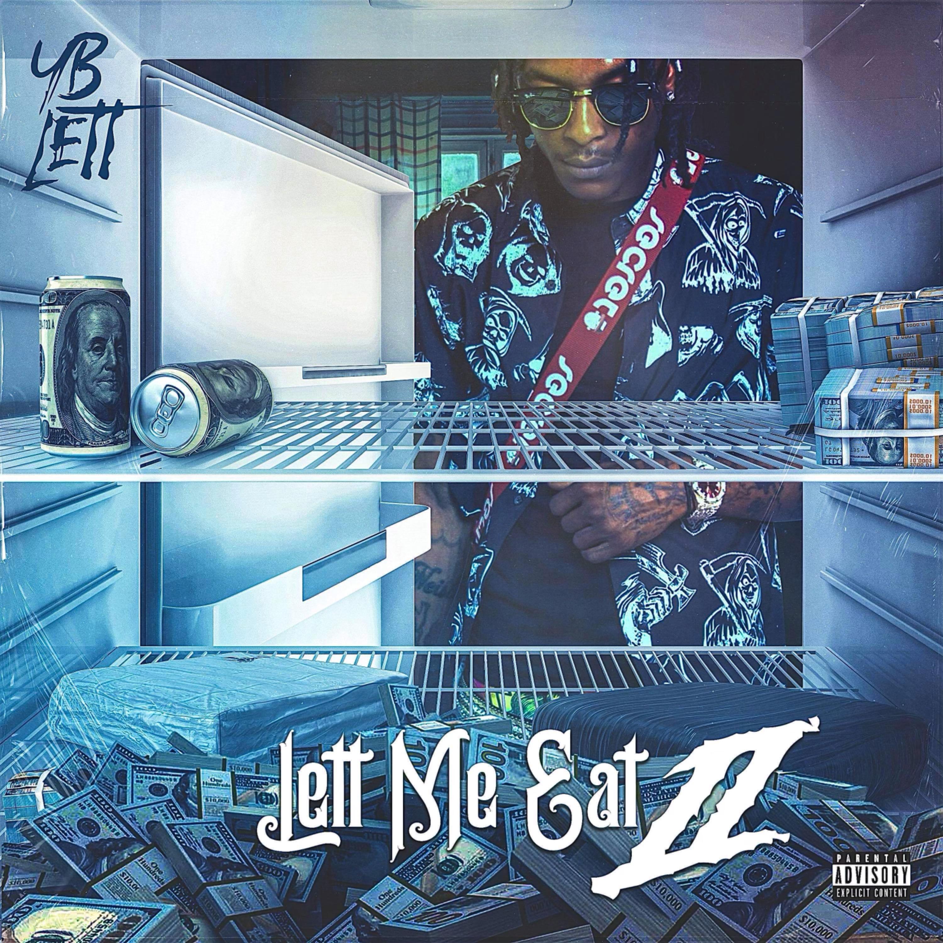 Lett Me Eat 2 artwork
