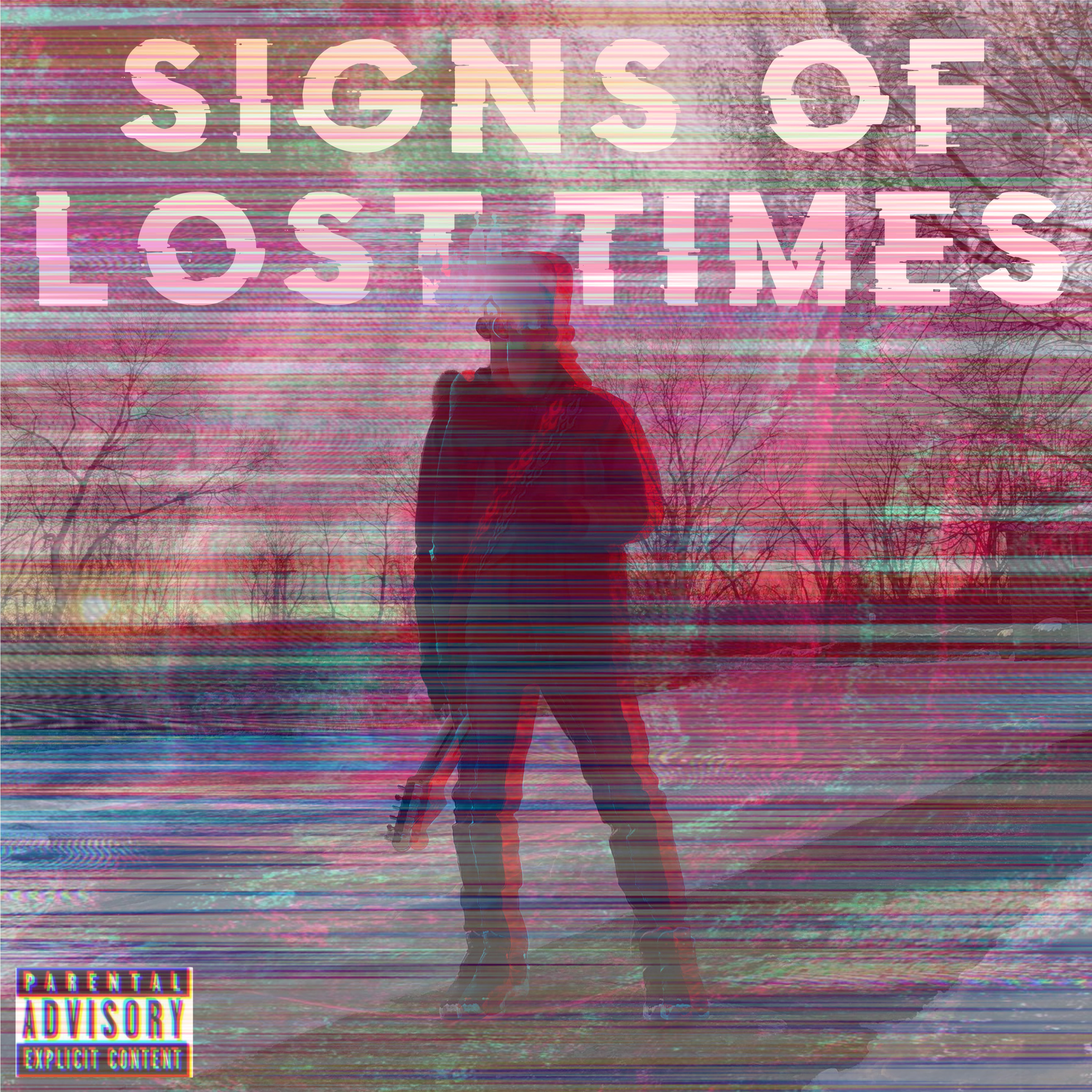 Signs of Lost Times artwork