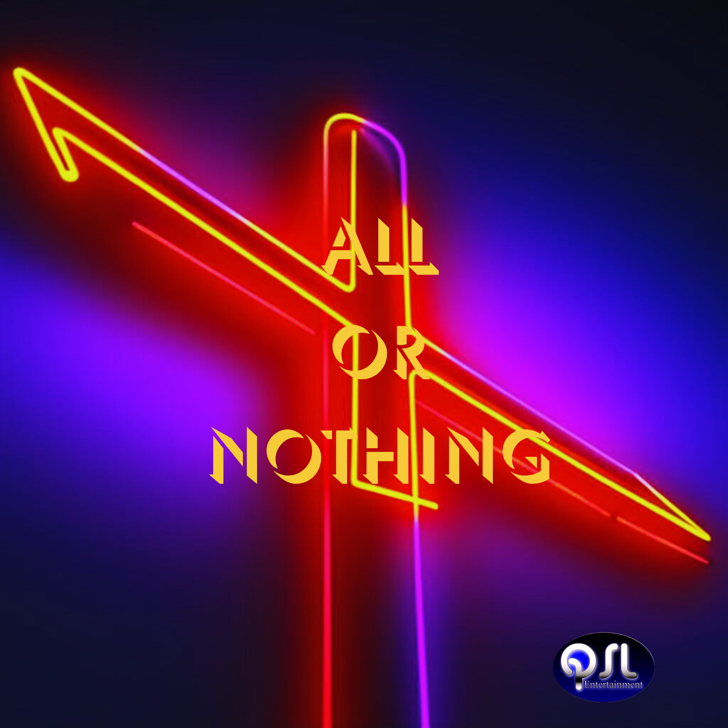 ALL or NOTHING artwork