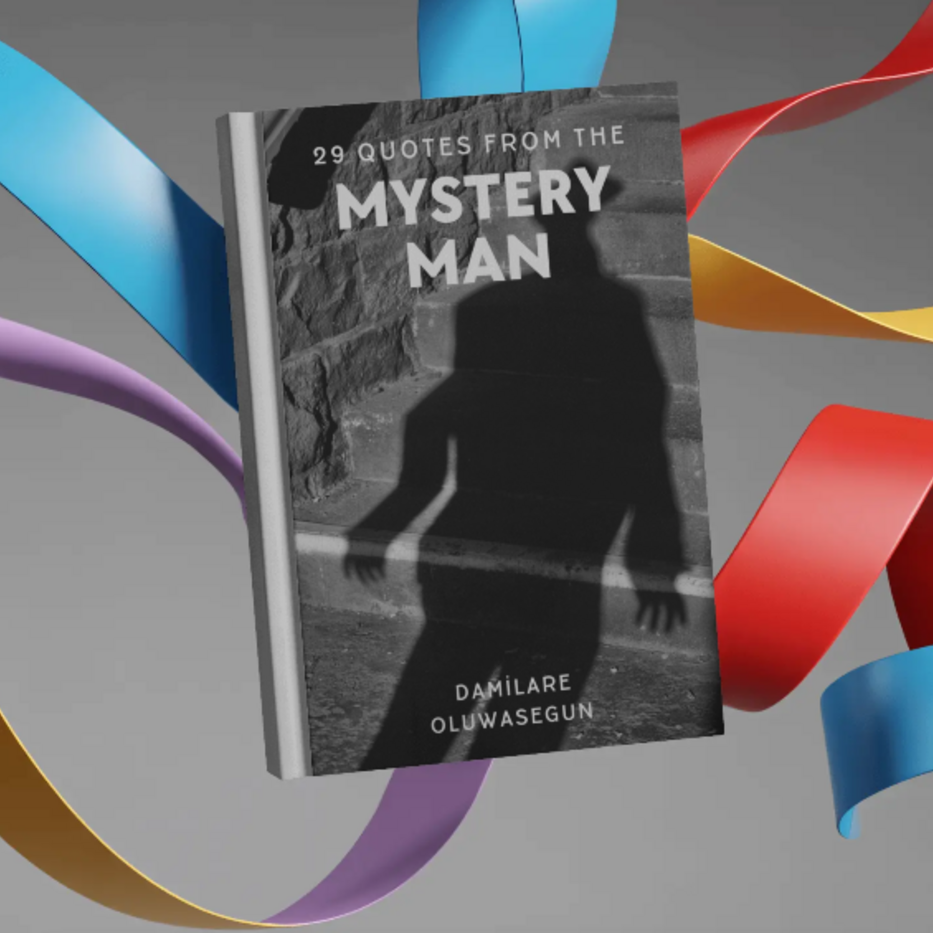 29 Quotes From The Mystery Man artwork