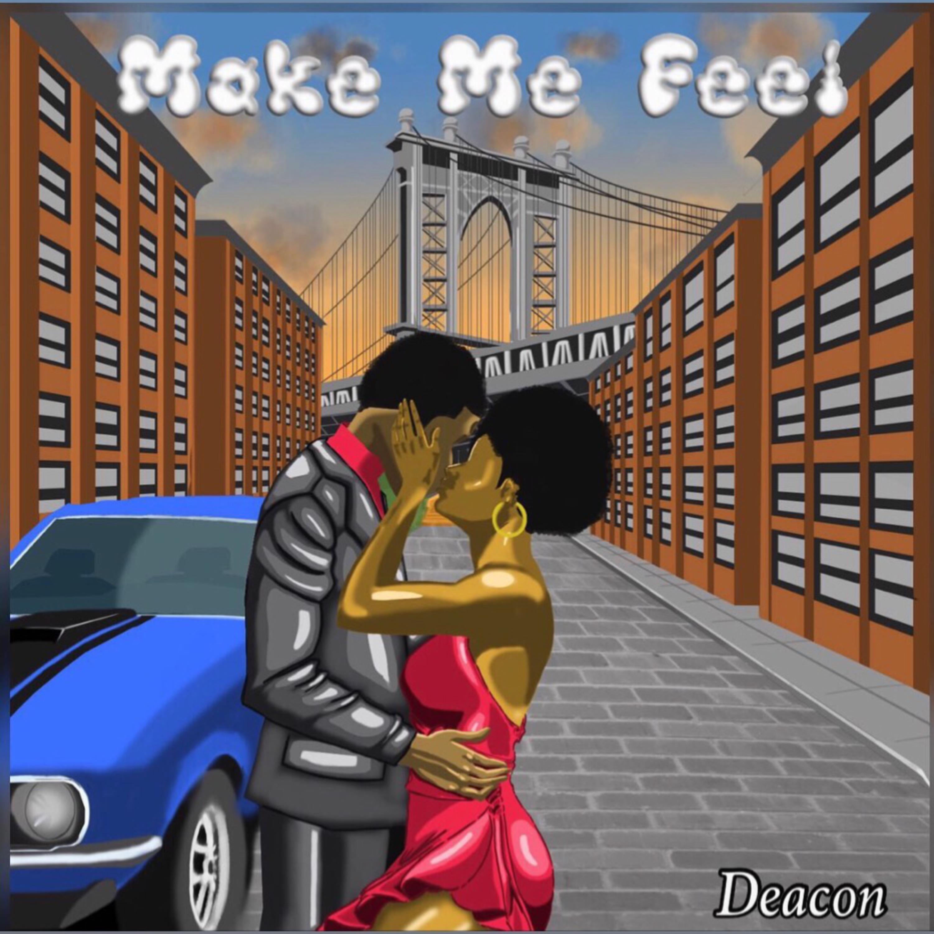 Make Me Feel artwork