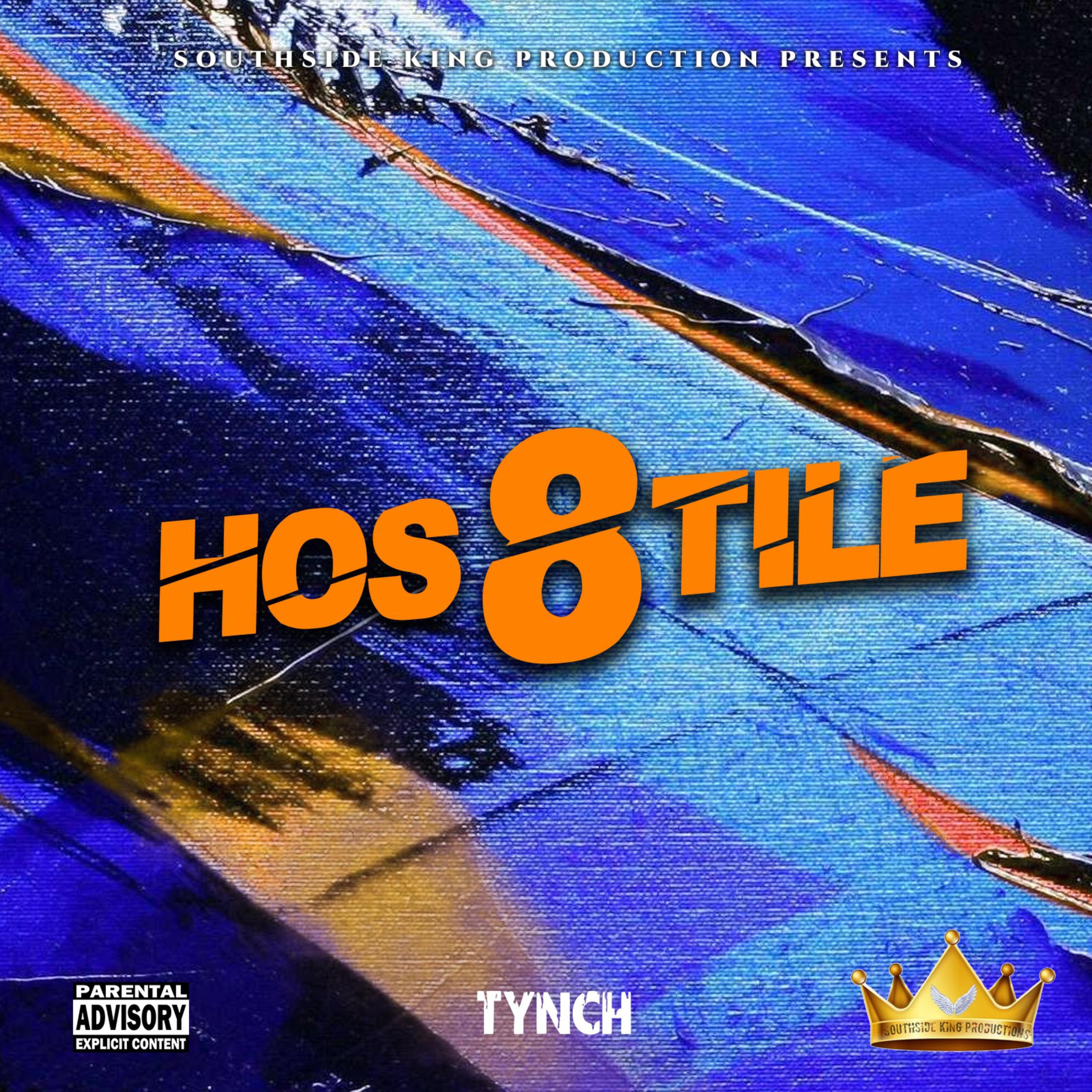 Hostile 8 artwork