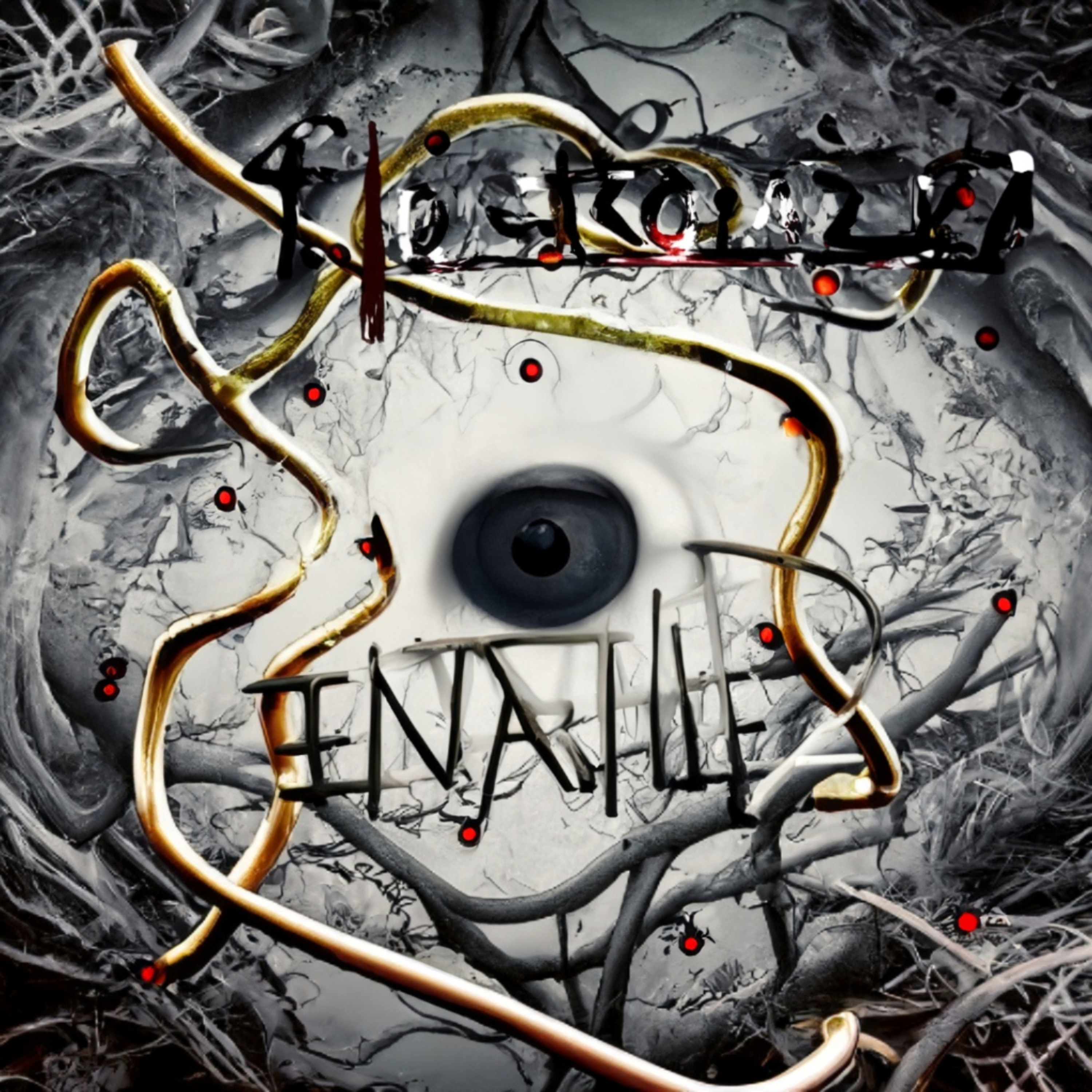 ENTANGLED artwork