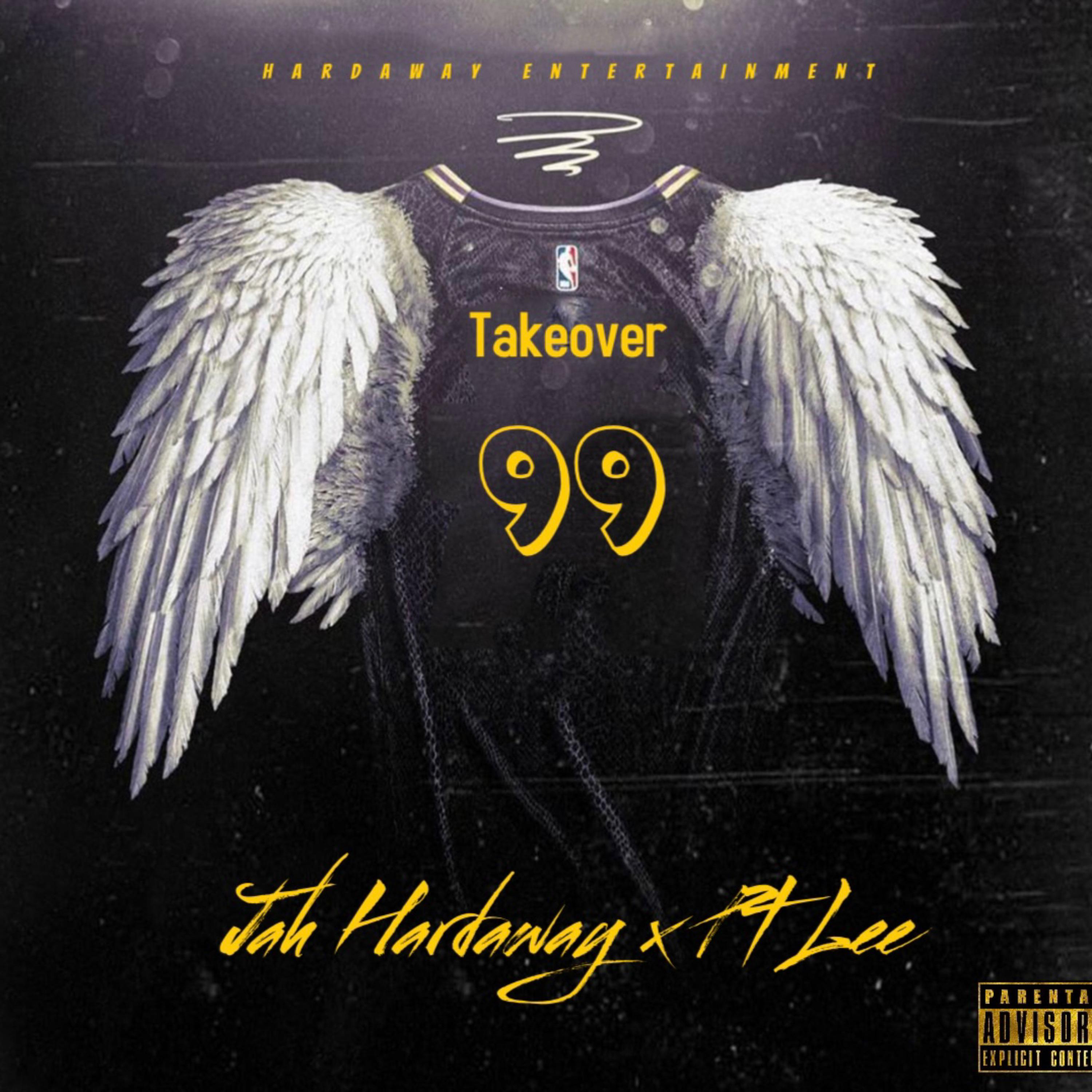 Takeover artwork