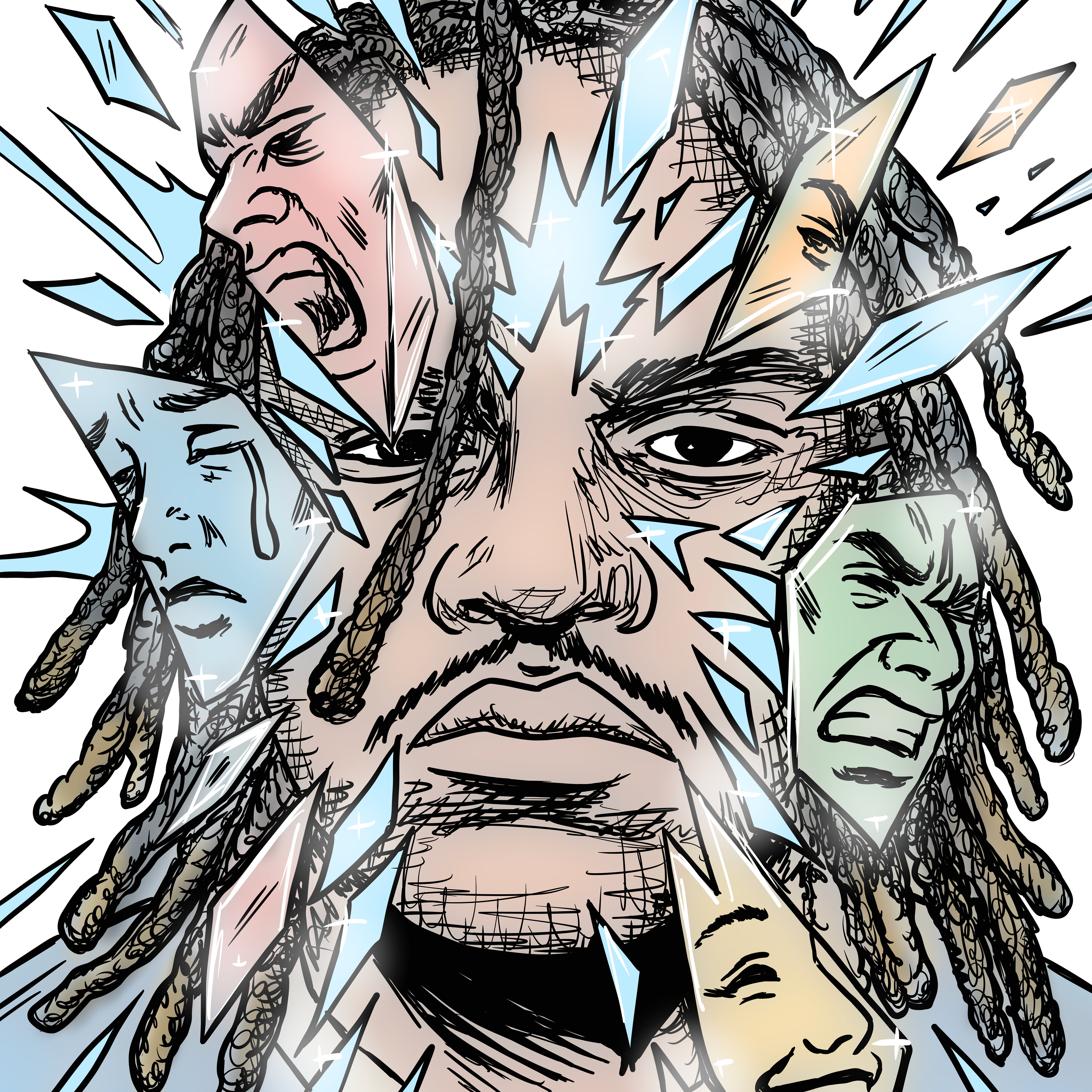 REFLECTIONS artwork