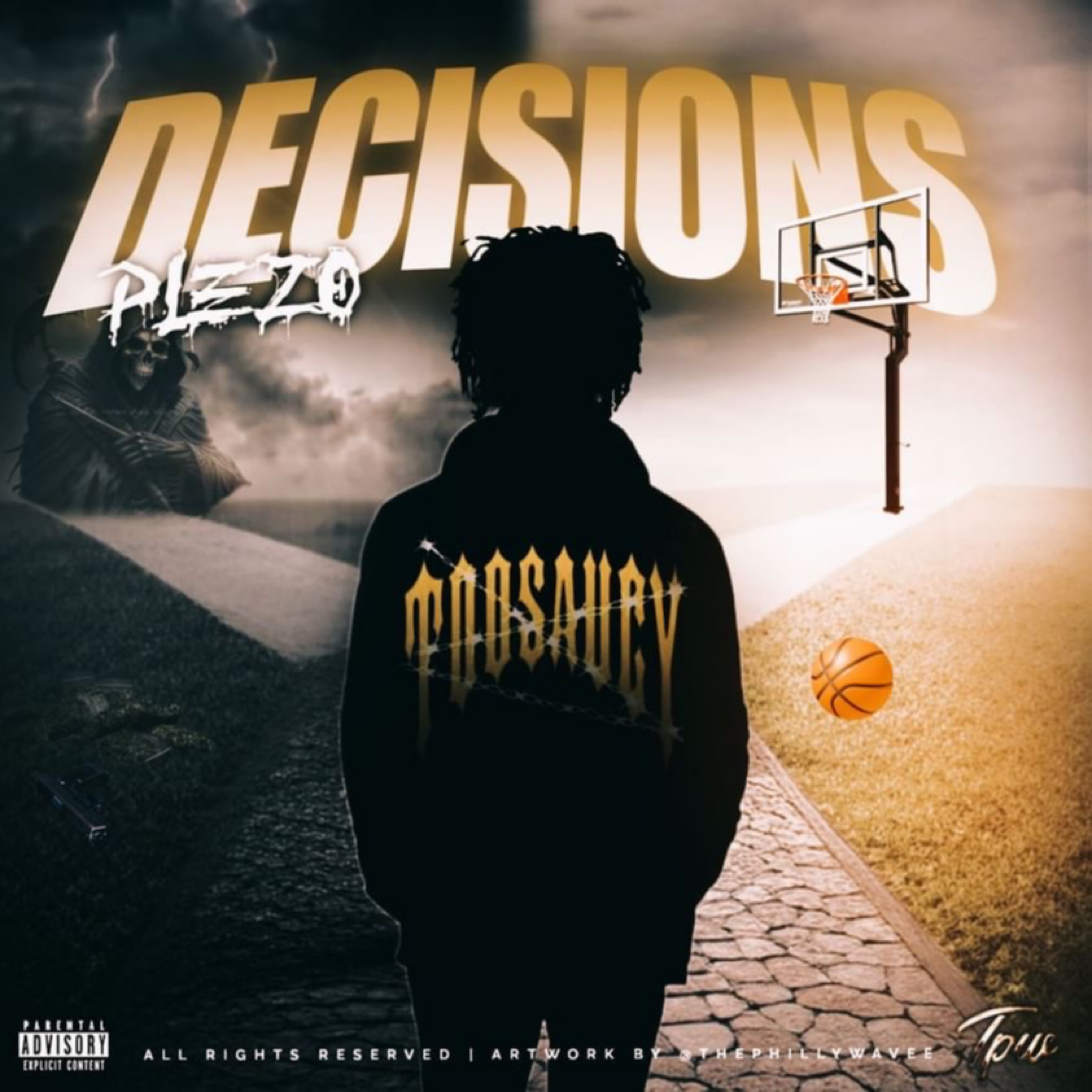 Decisions artwork