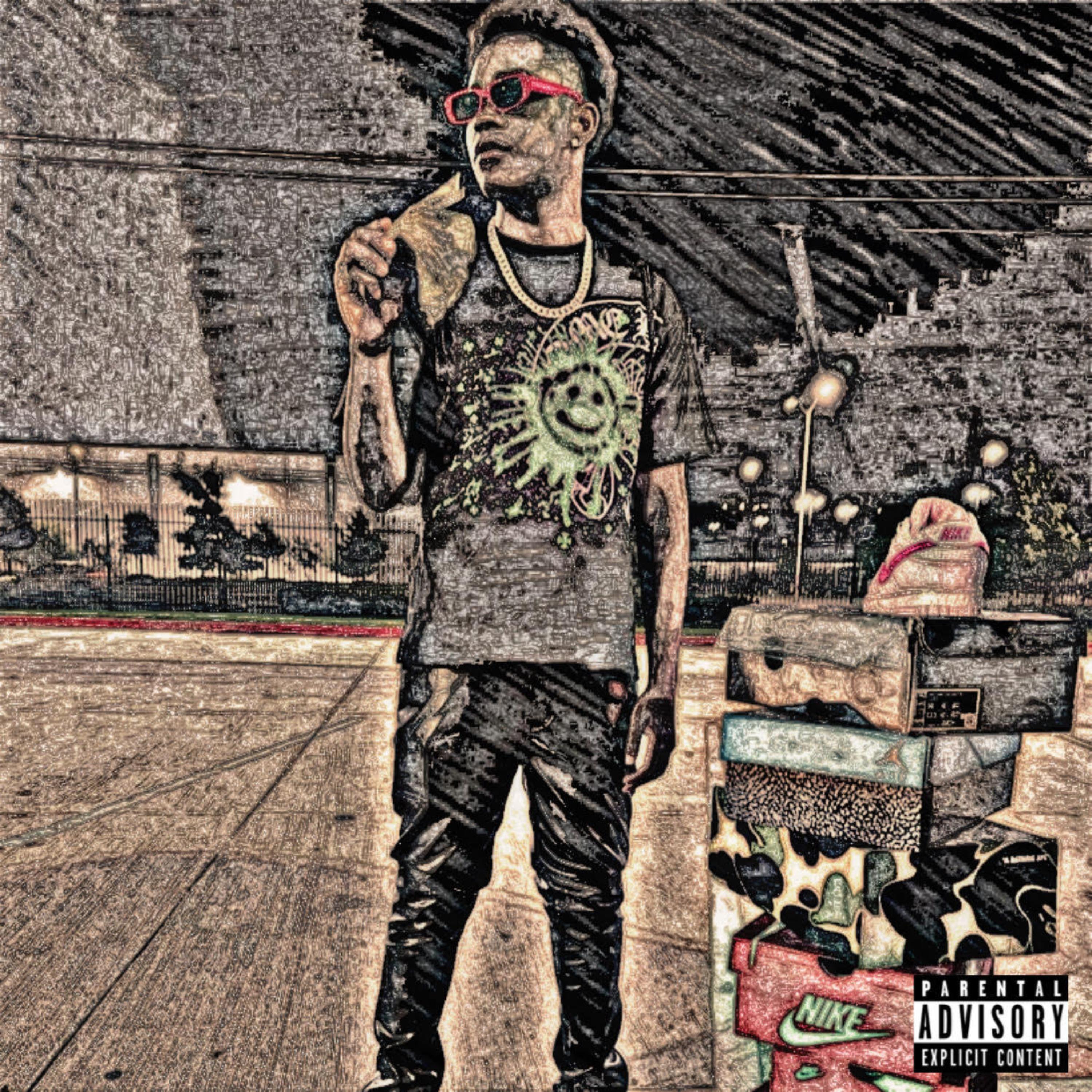 Sprayground by KARI cover art