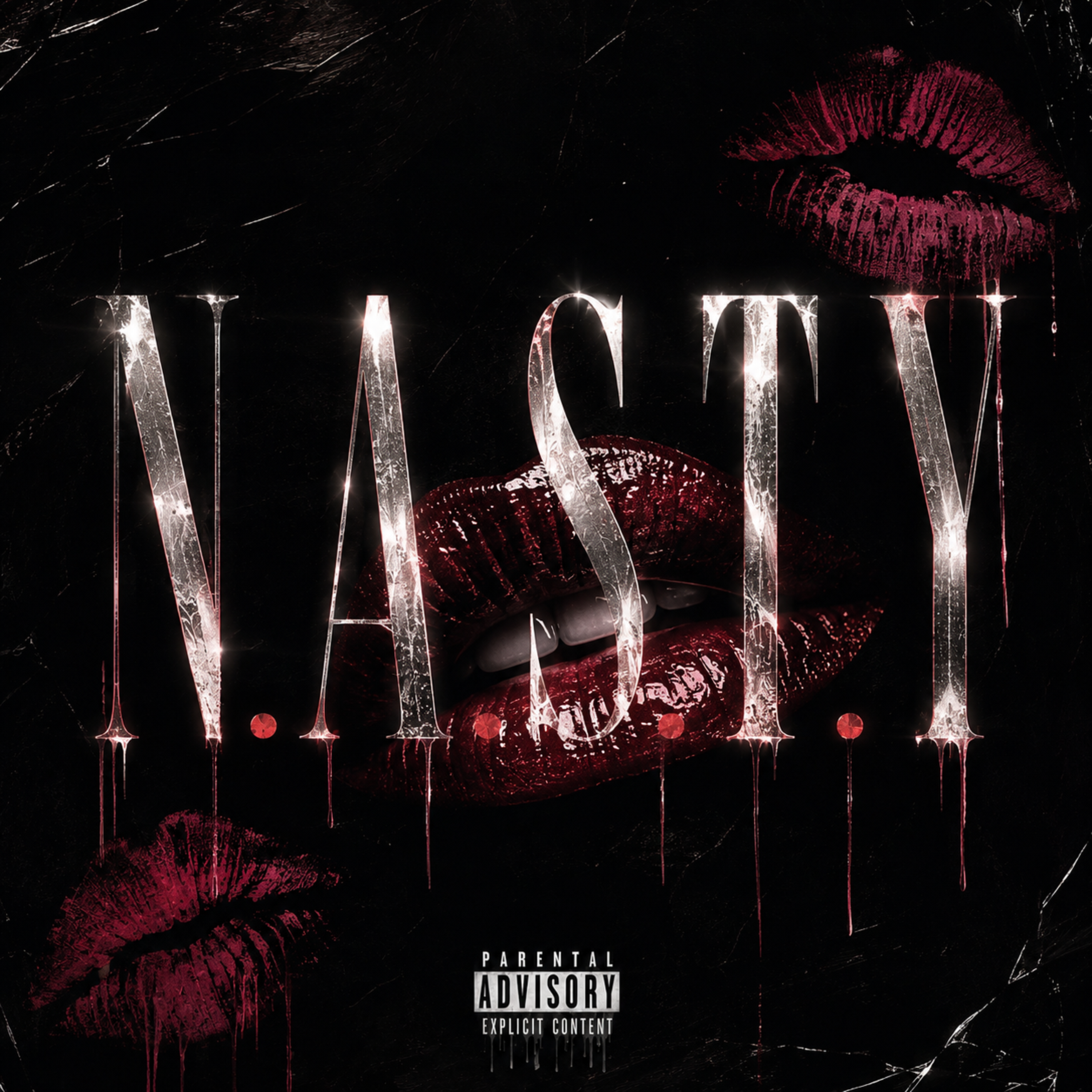 Nasty Nasty by SkinnyBae Yae cover art