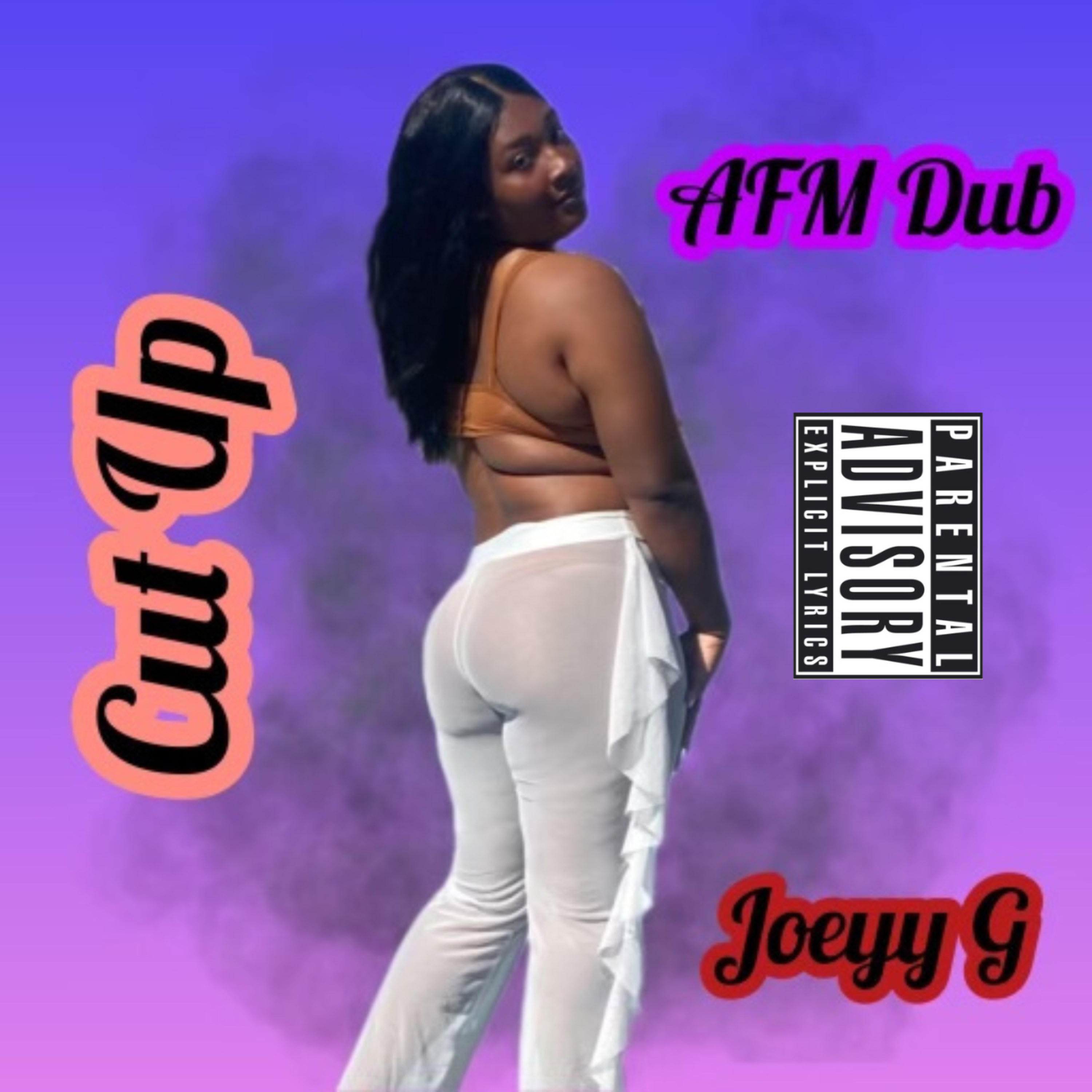 Cut Up by AFM Dub cover art