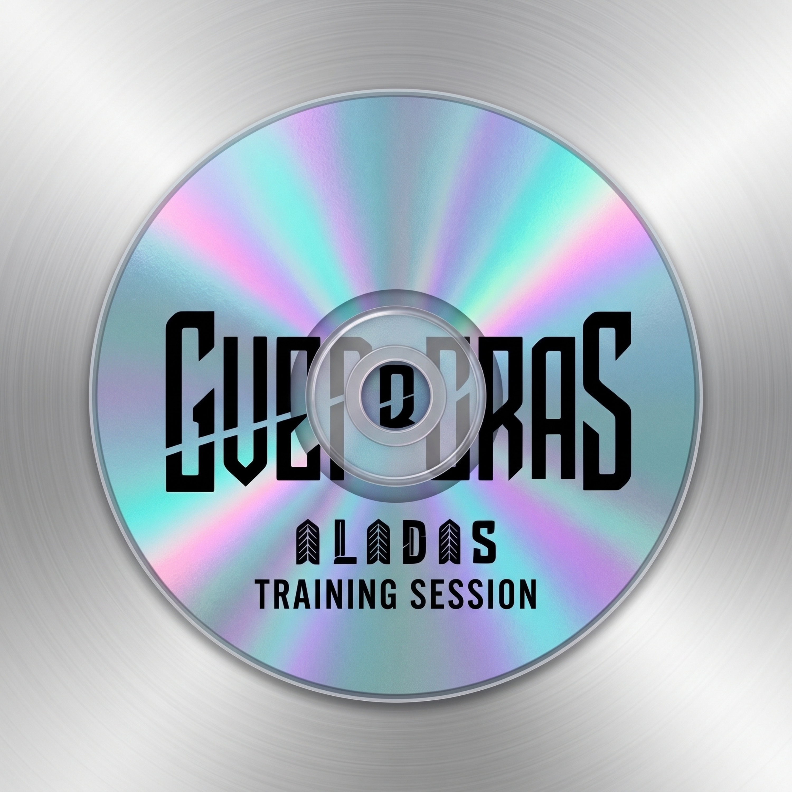 GA Training Session by Guerreras Aladas cover art