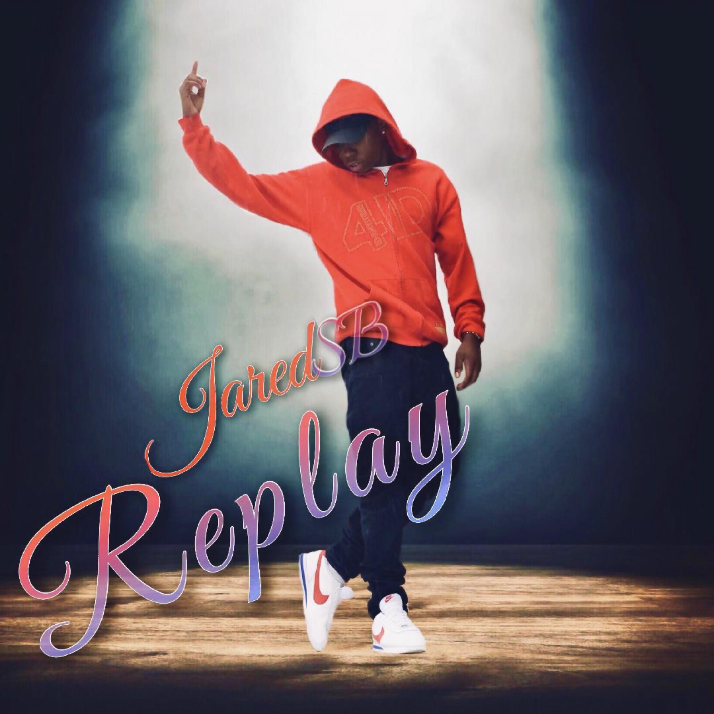 Replay artwork