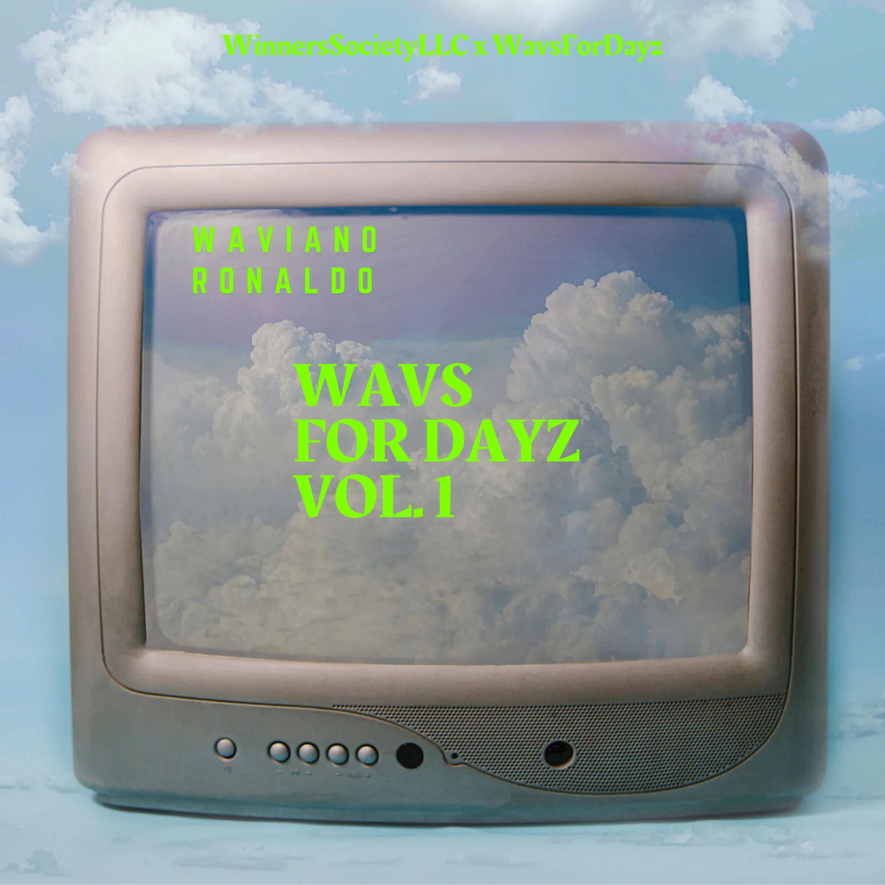 Wavs For Dayz Vol. 1 artwork