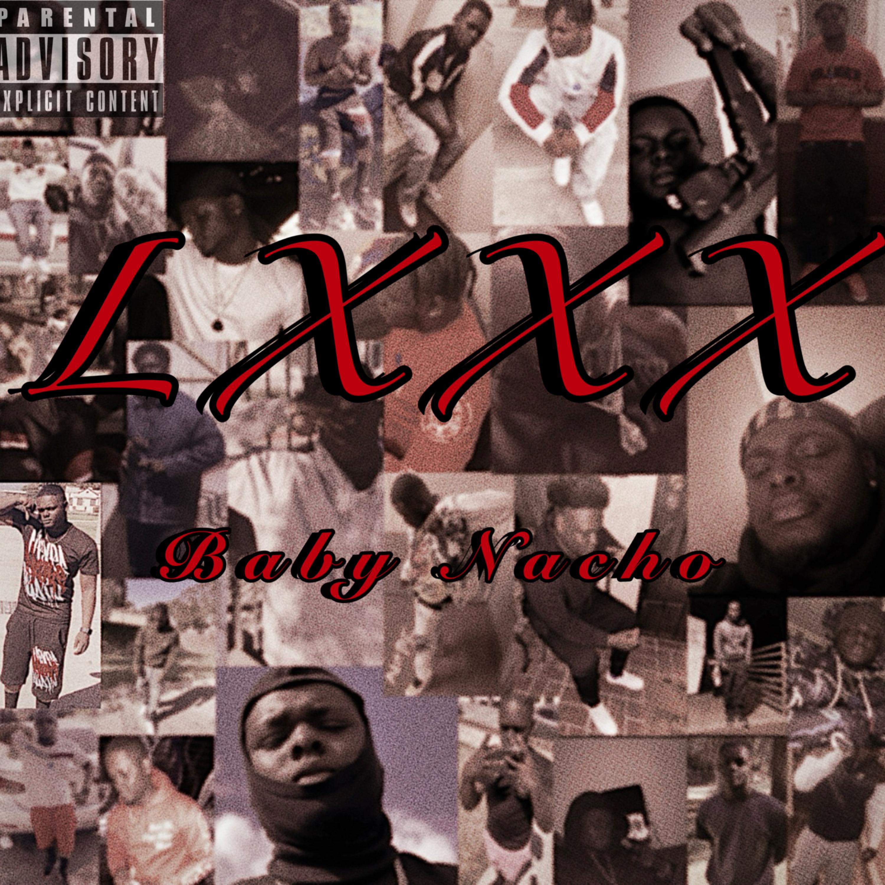 LXXX artwork