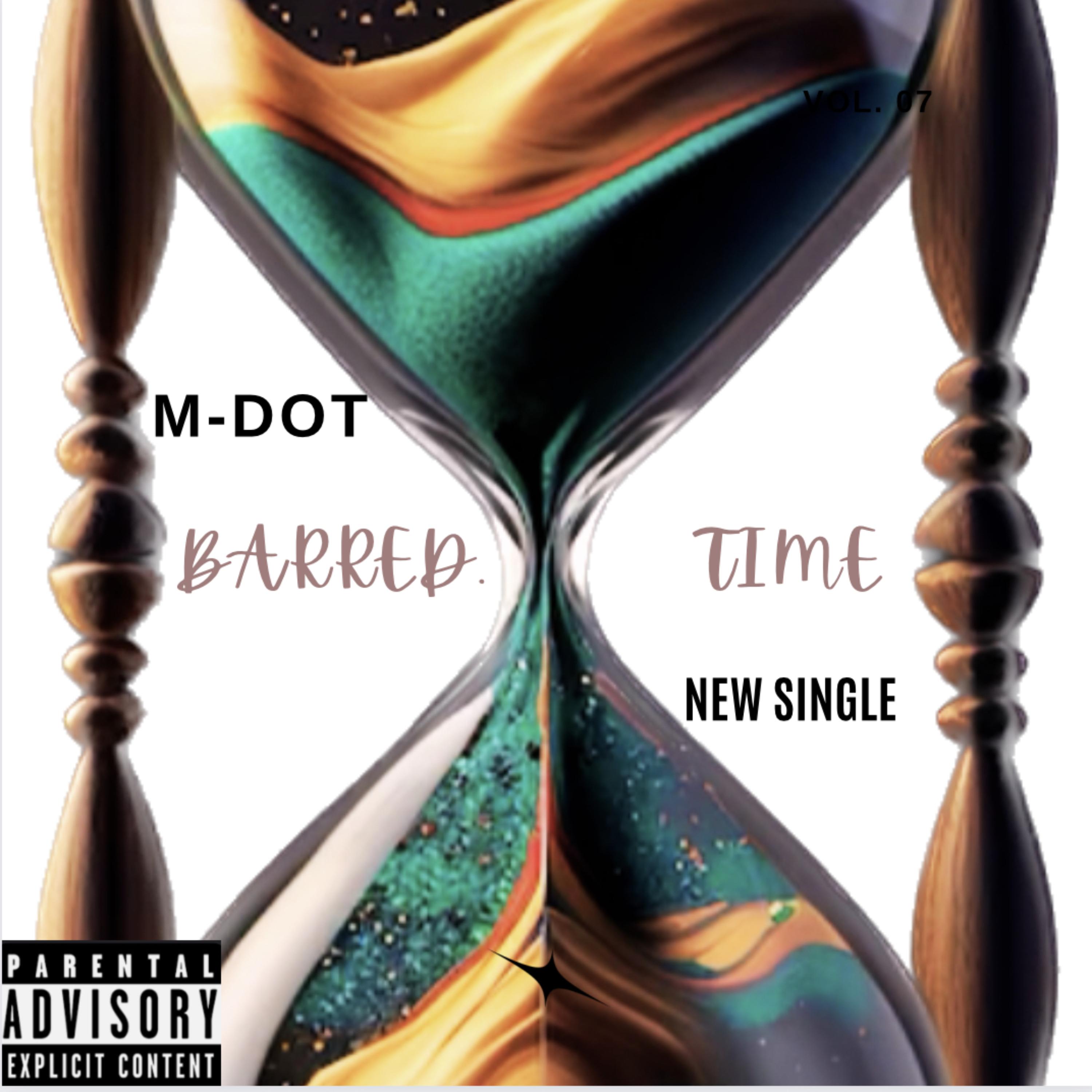 BARRED TIME artwork