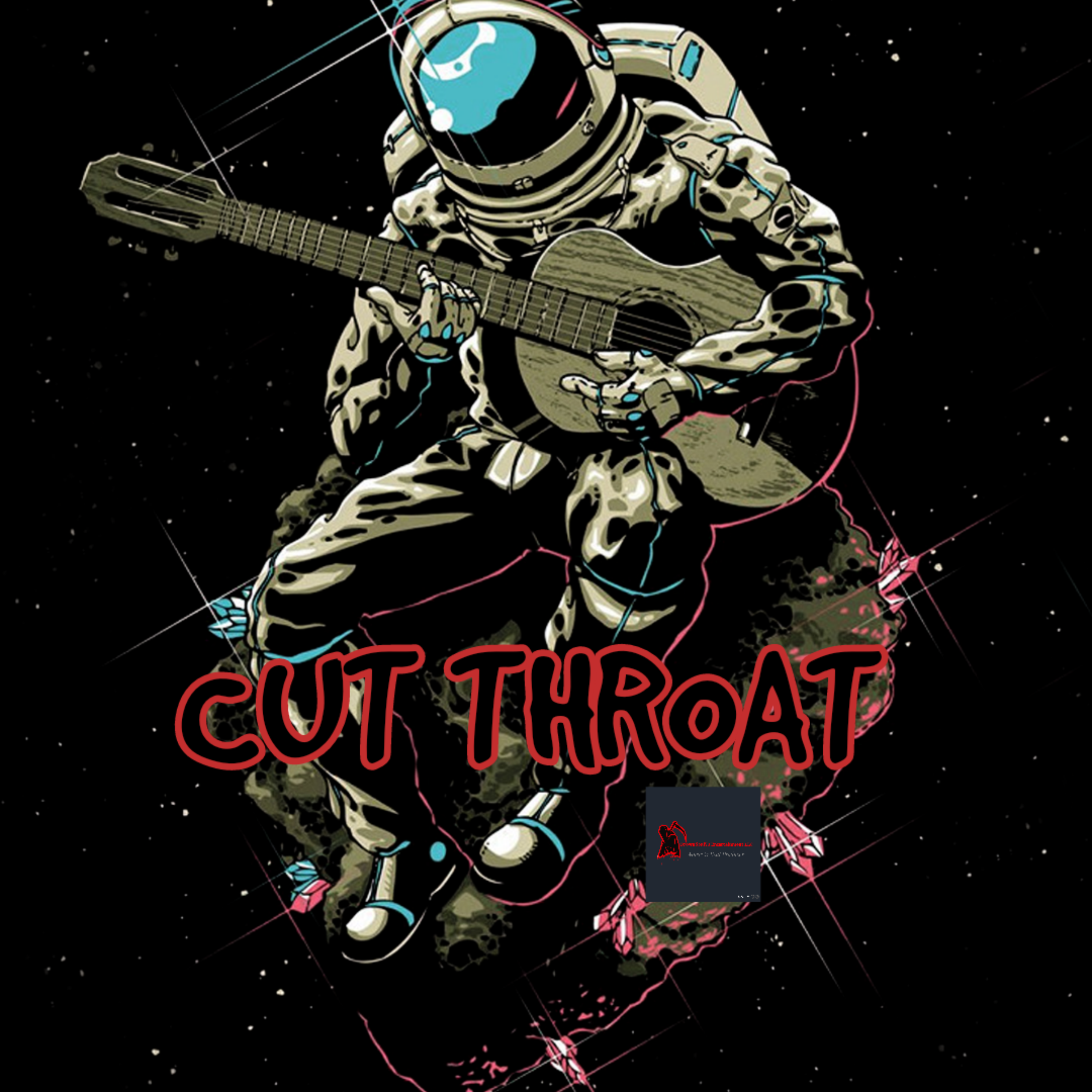 CUT THROAT artwork