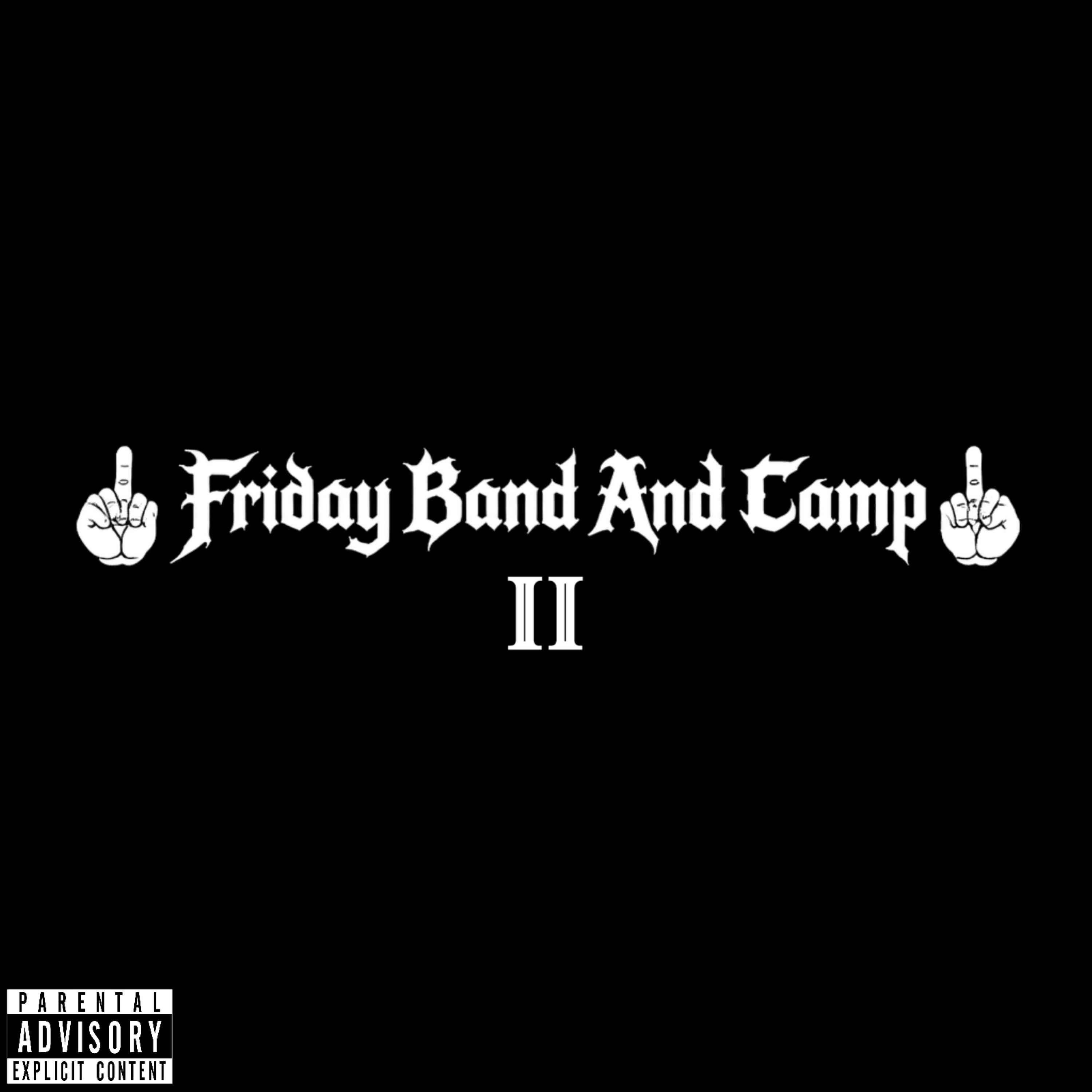 Friday Band And Camp II by Max Musc cover art