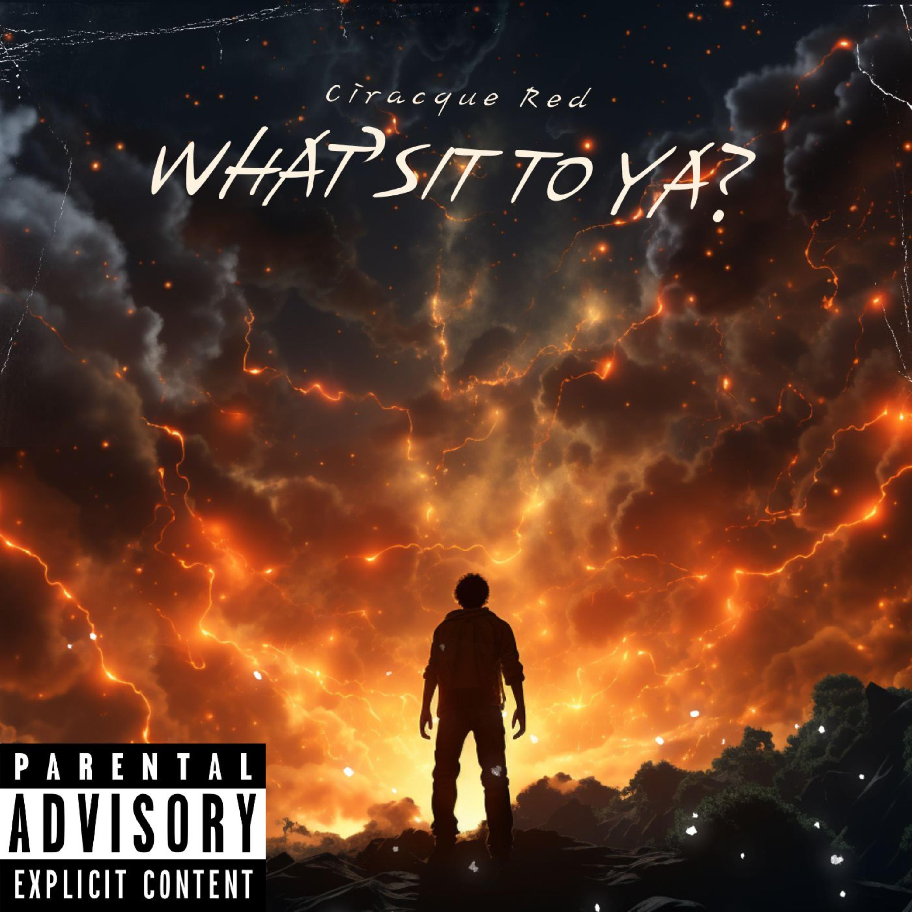 What’s It To Ya? artwork