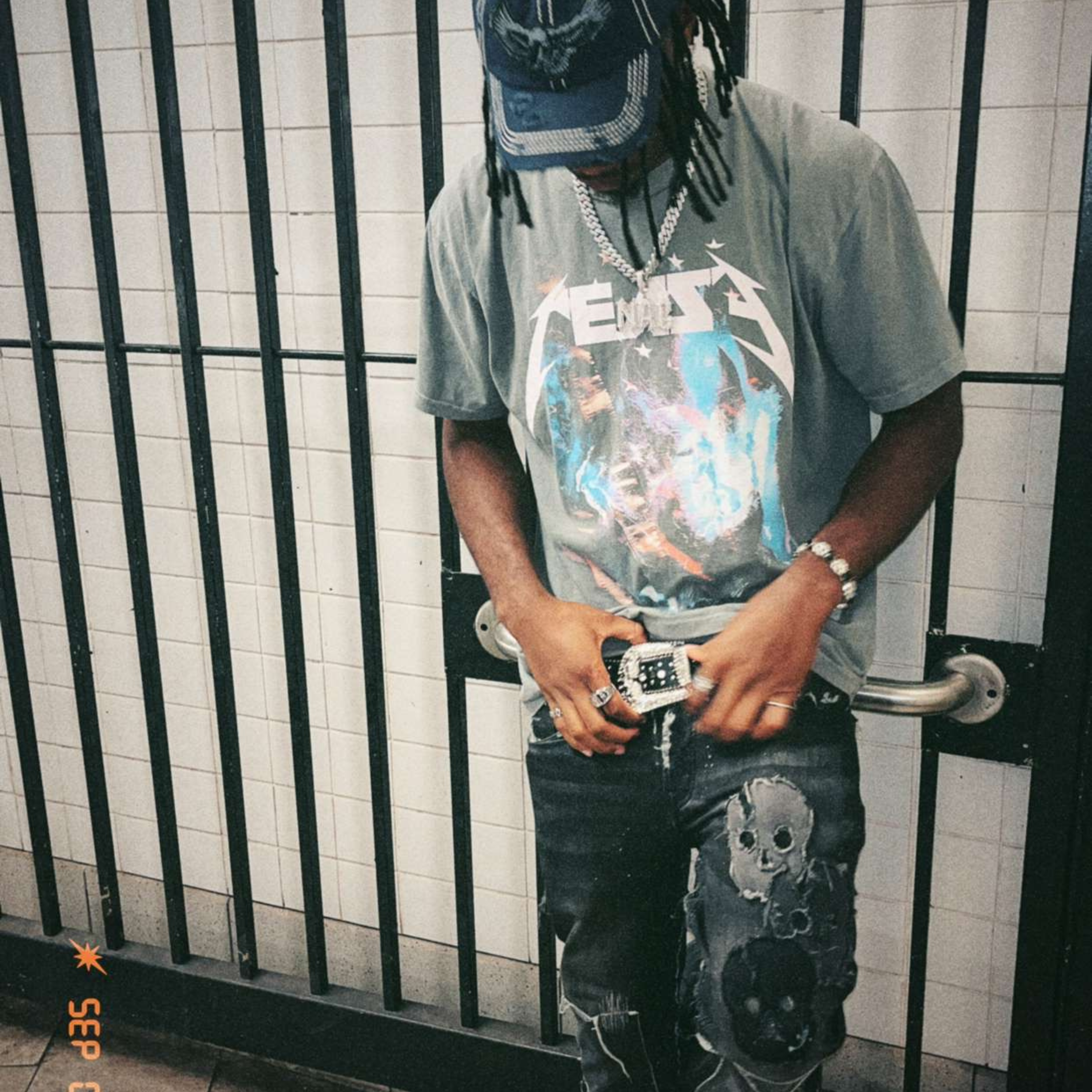 Not Yo Superman artwork