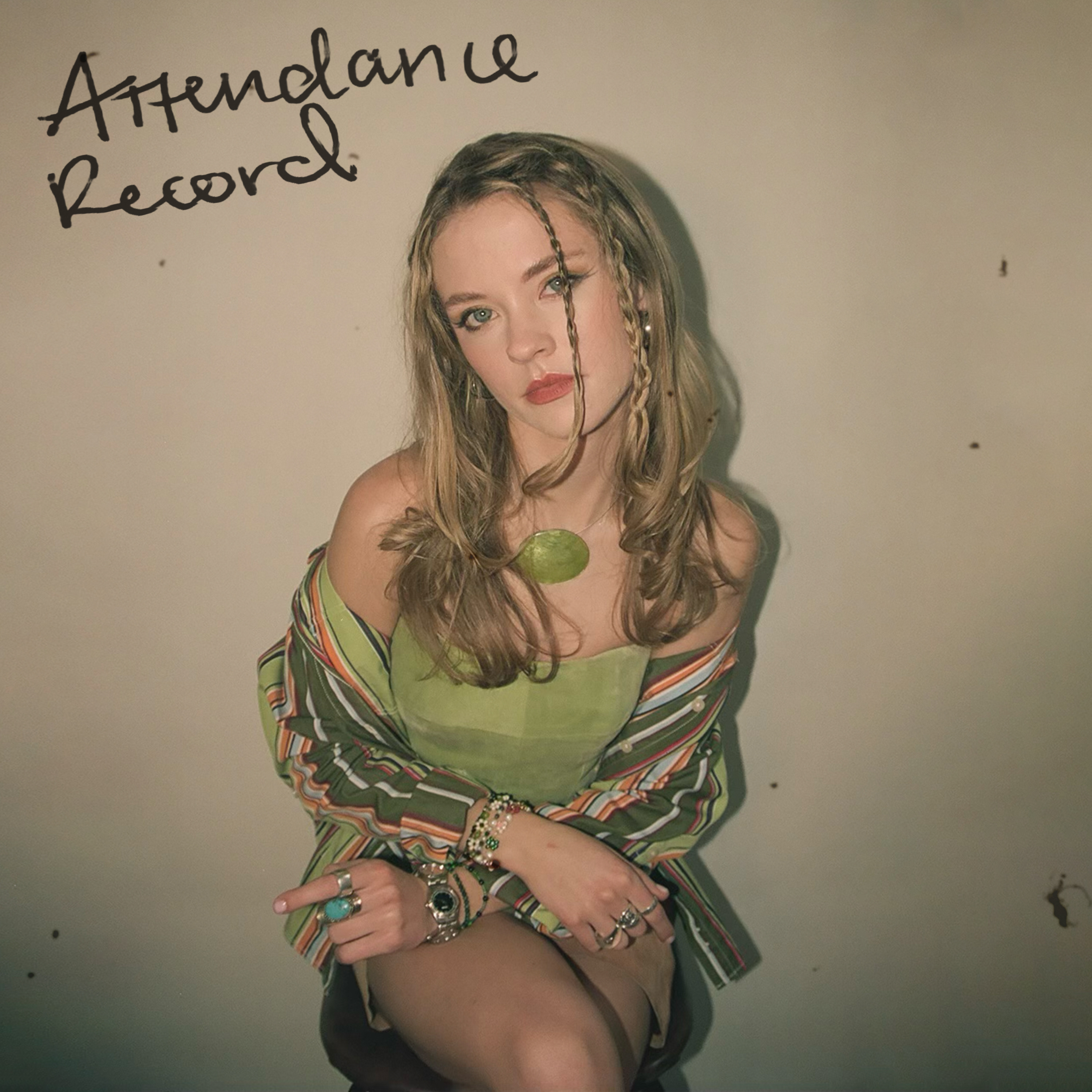 Attendance Record artwork