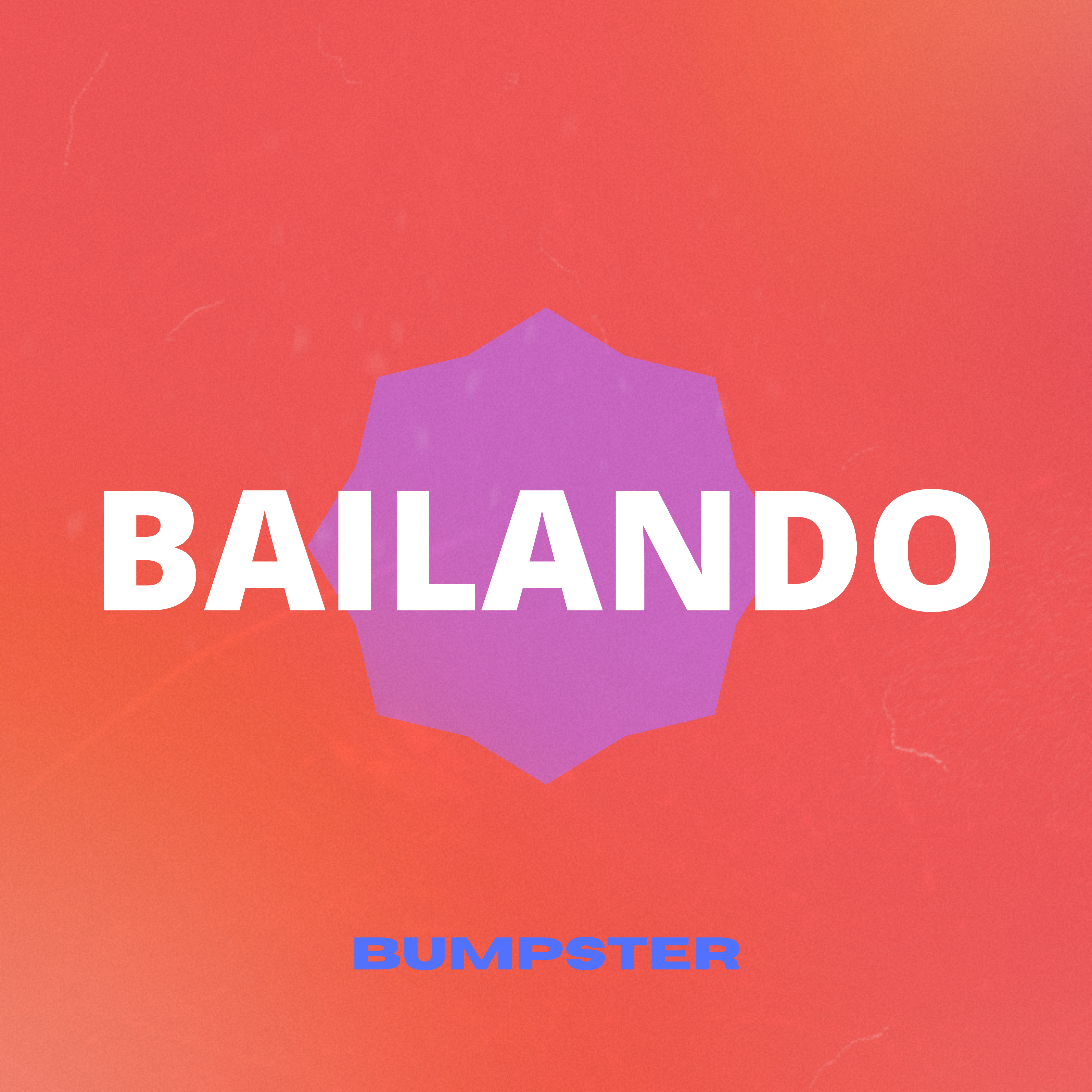 Bailando artwork