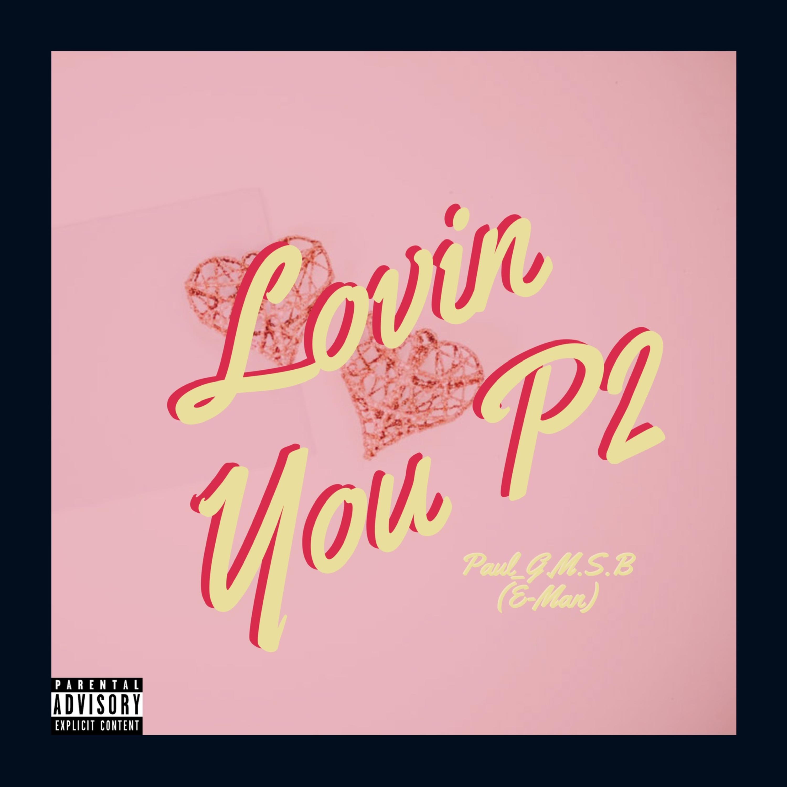 Lovin You P2 artwork