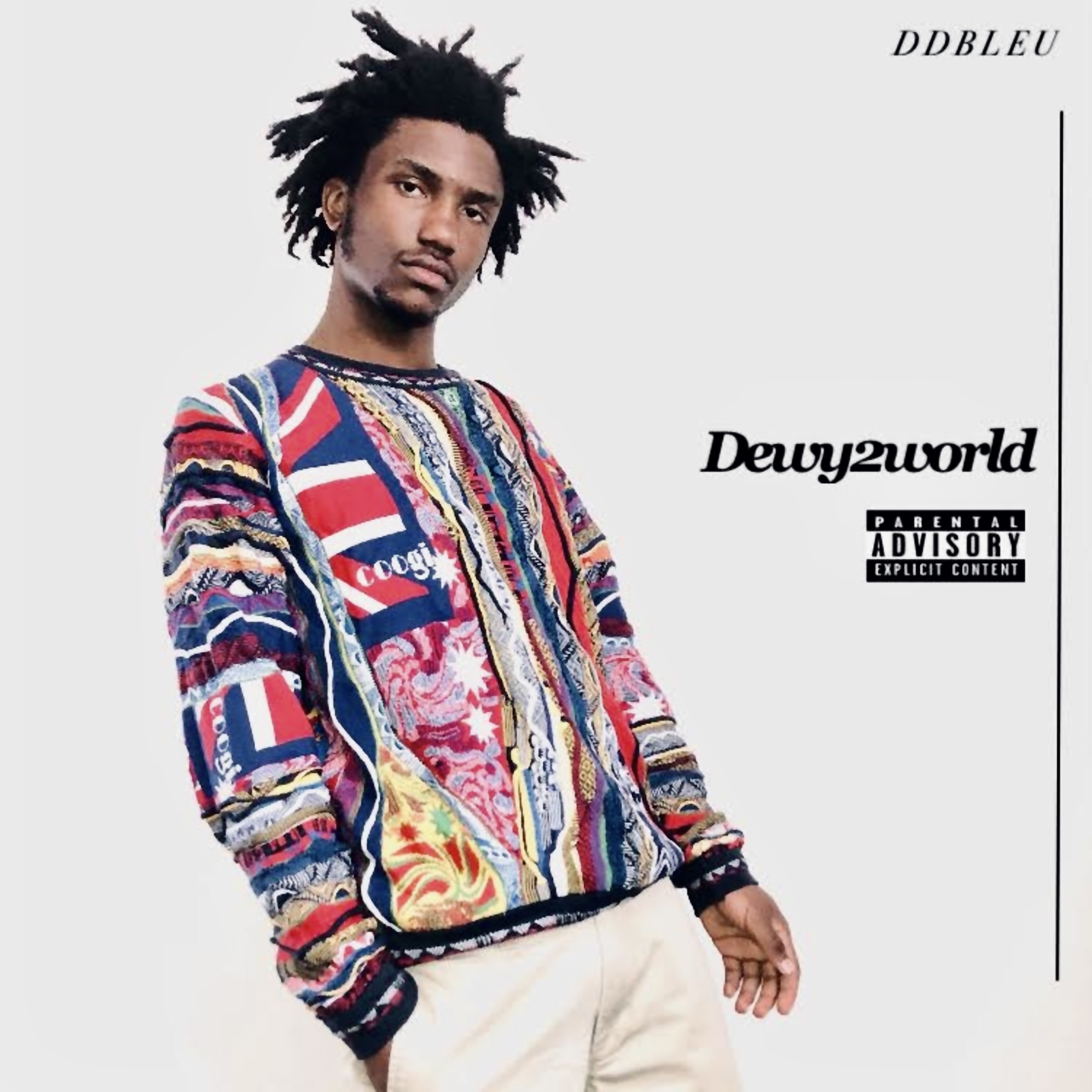 Dewy2world by Ddbleu cover art