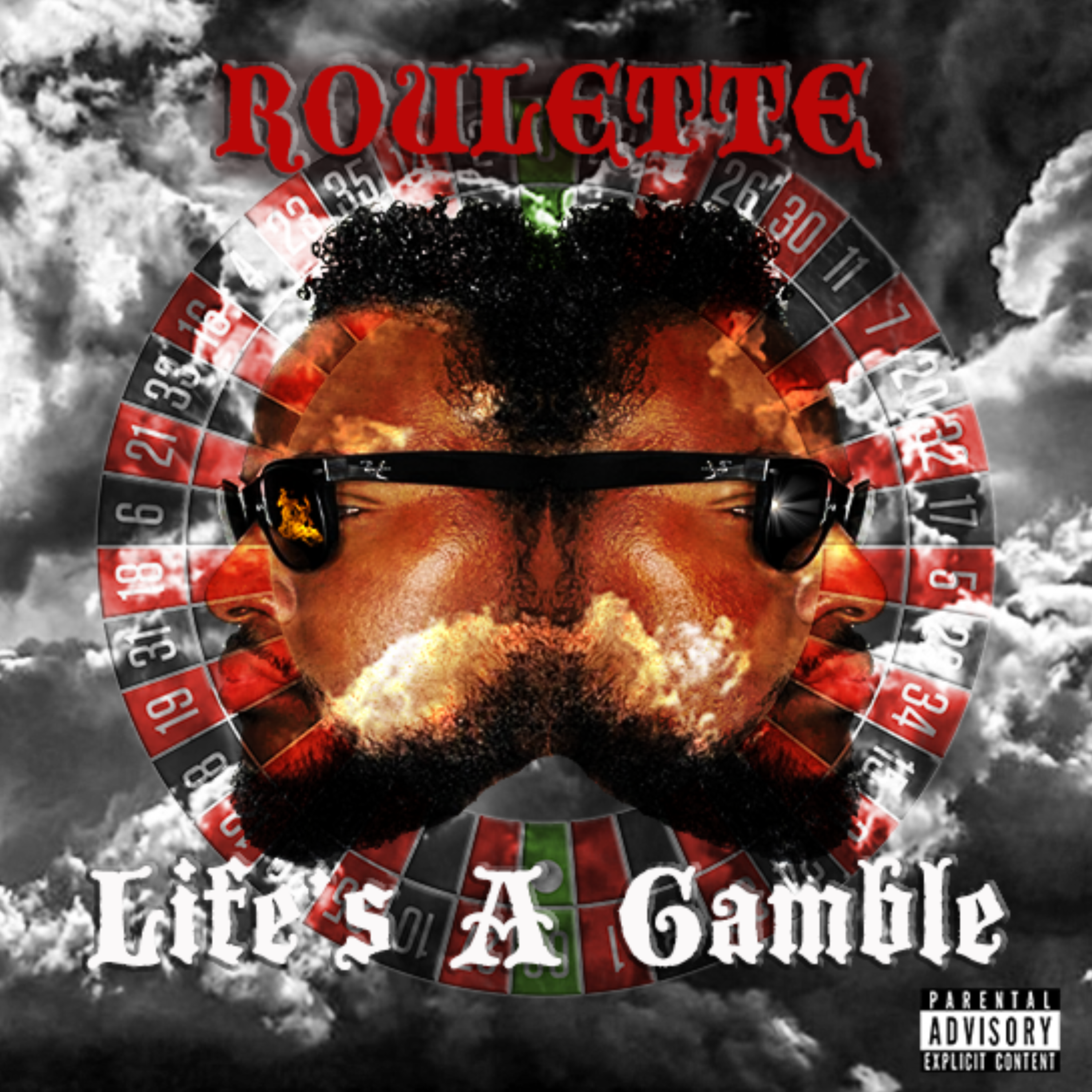 Life's A Gamble (LAG) artwork