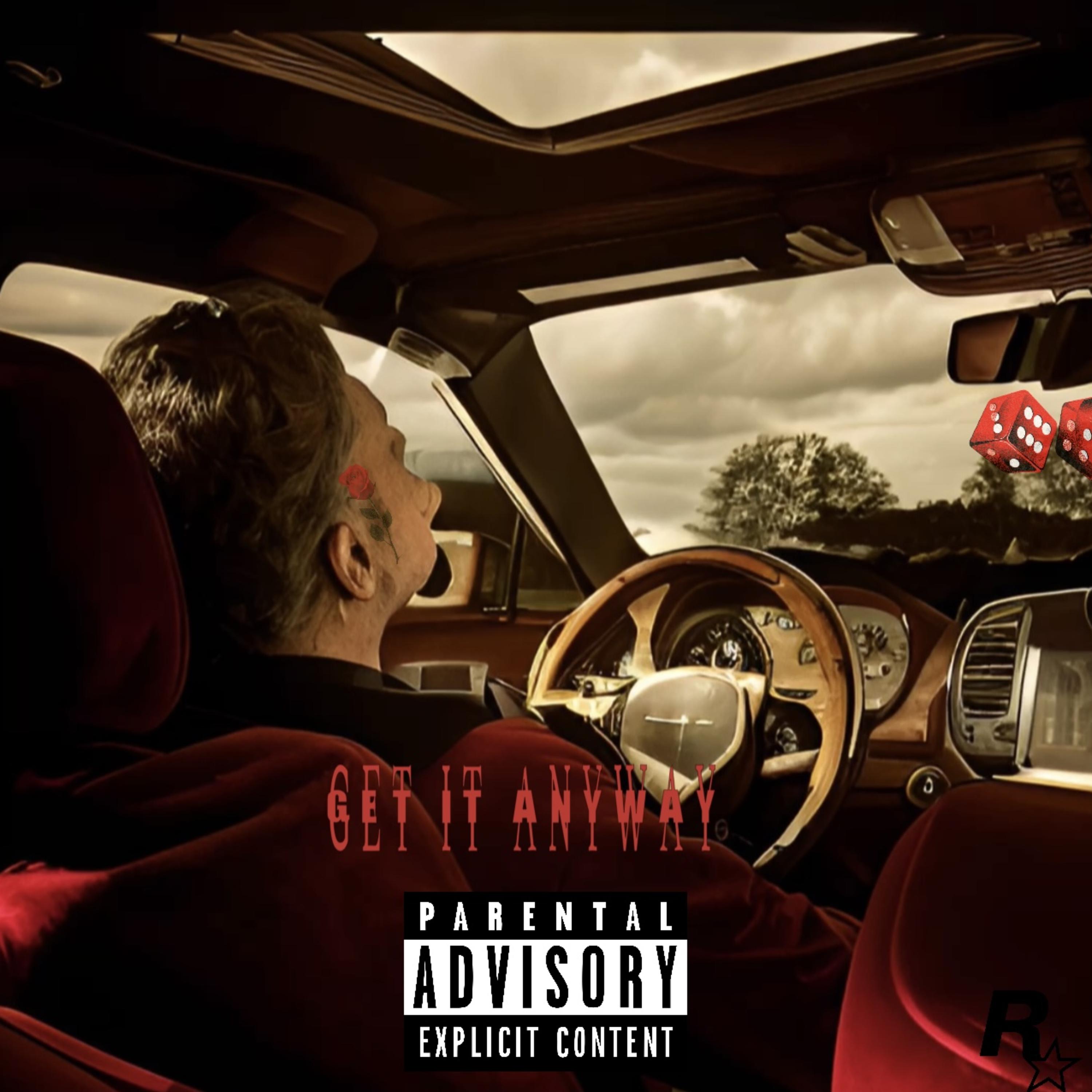 Get It Anyway by 9D7 cover art