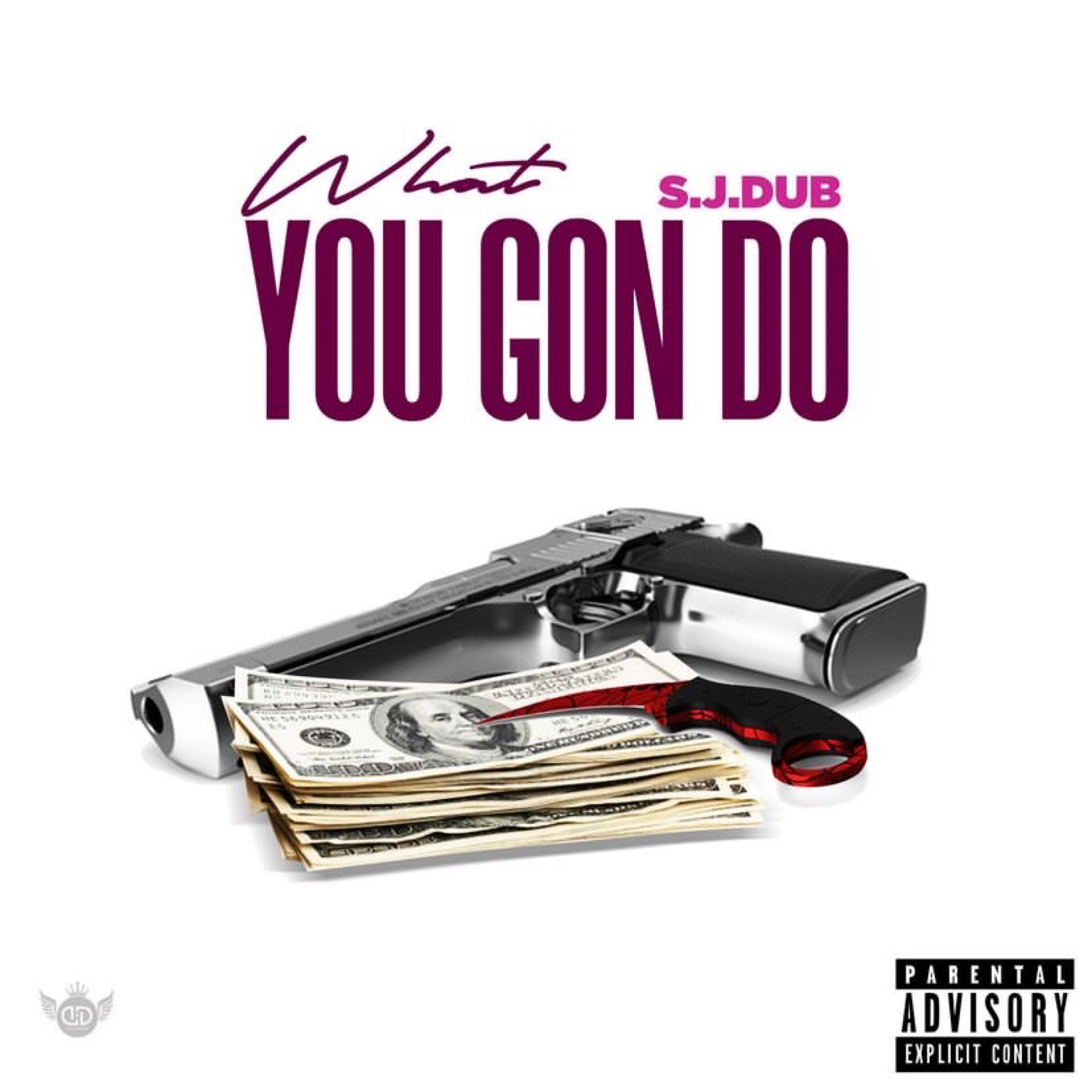 What You Gon Do artwork