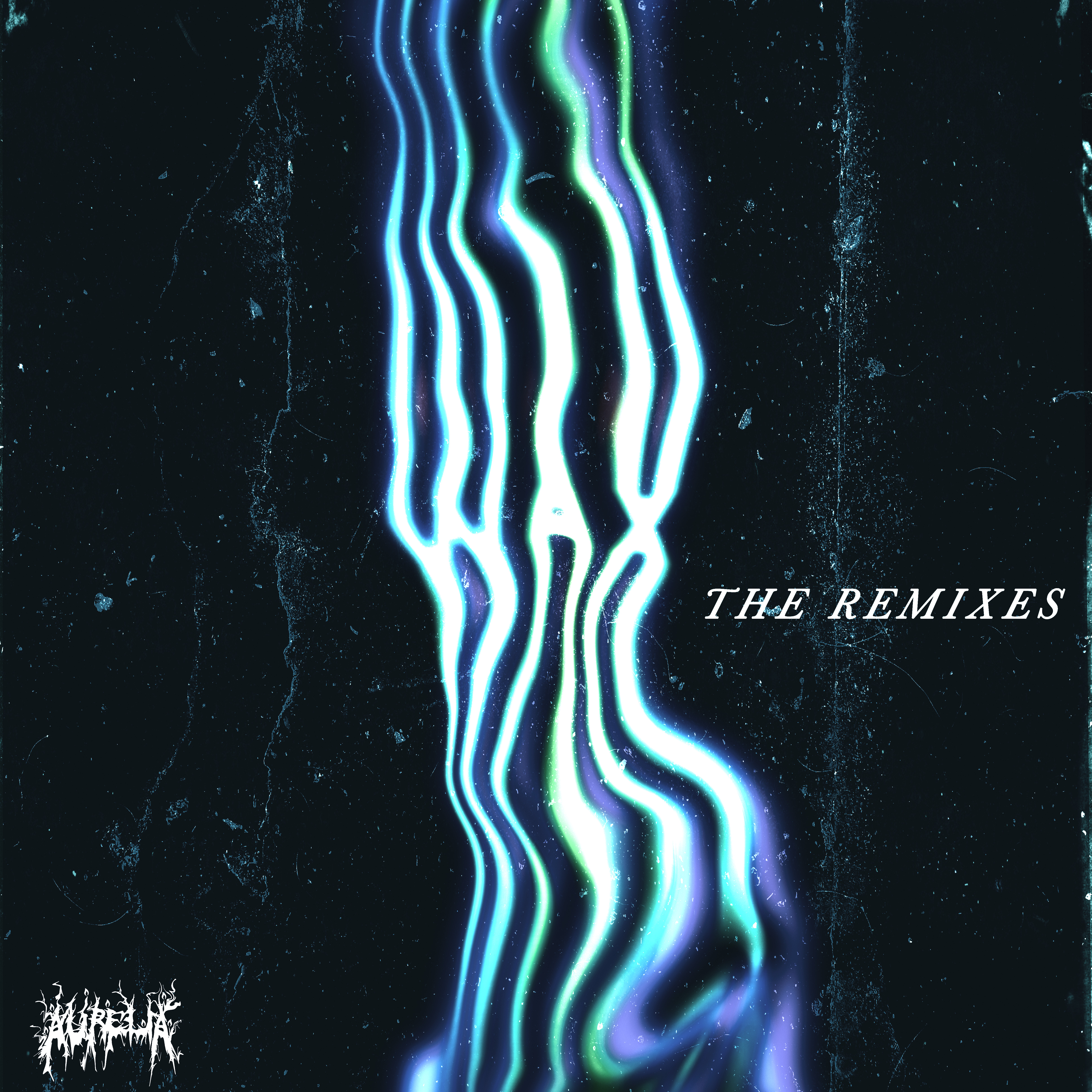 Wax (The Remixes) artwork