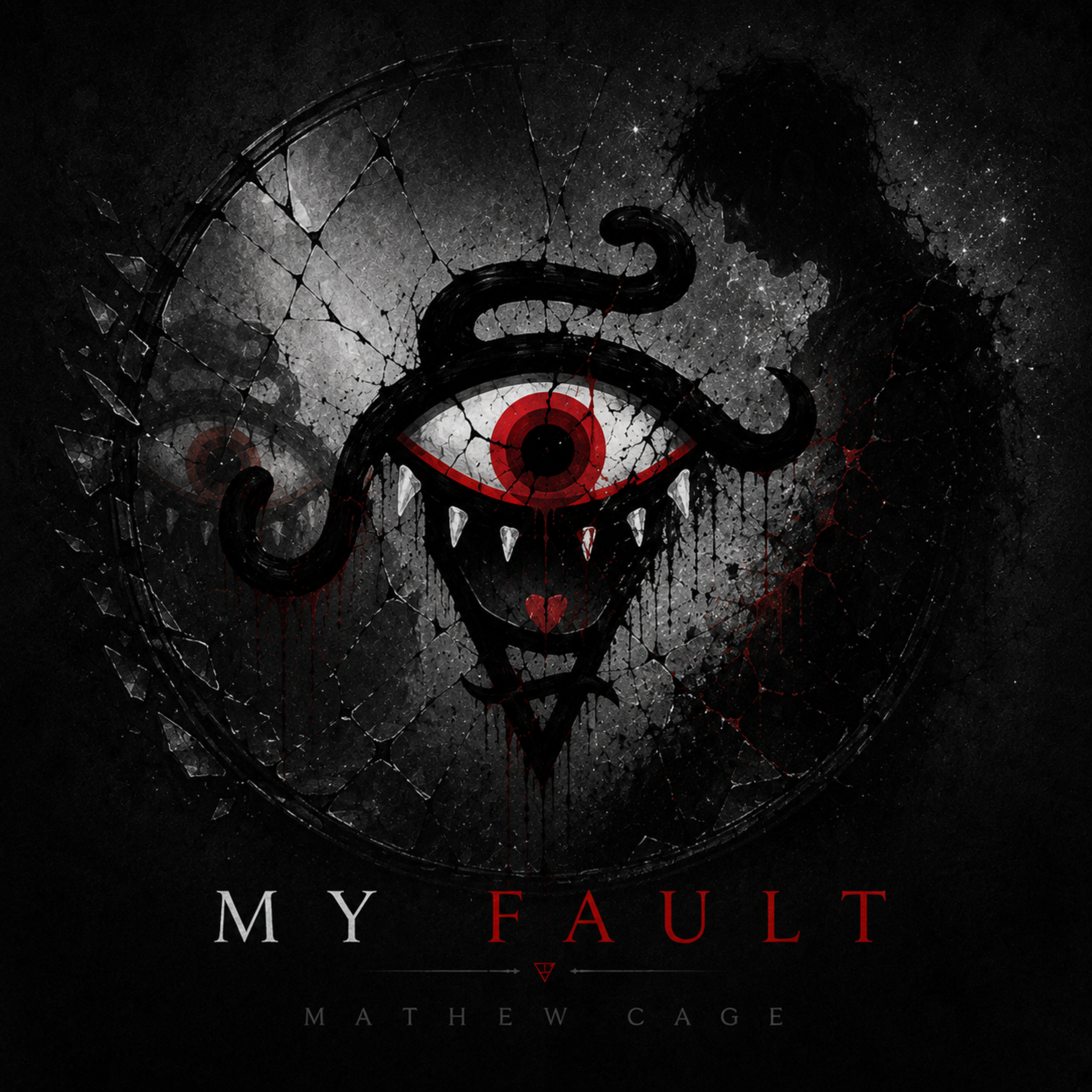 My Fault by AllyOne cover art