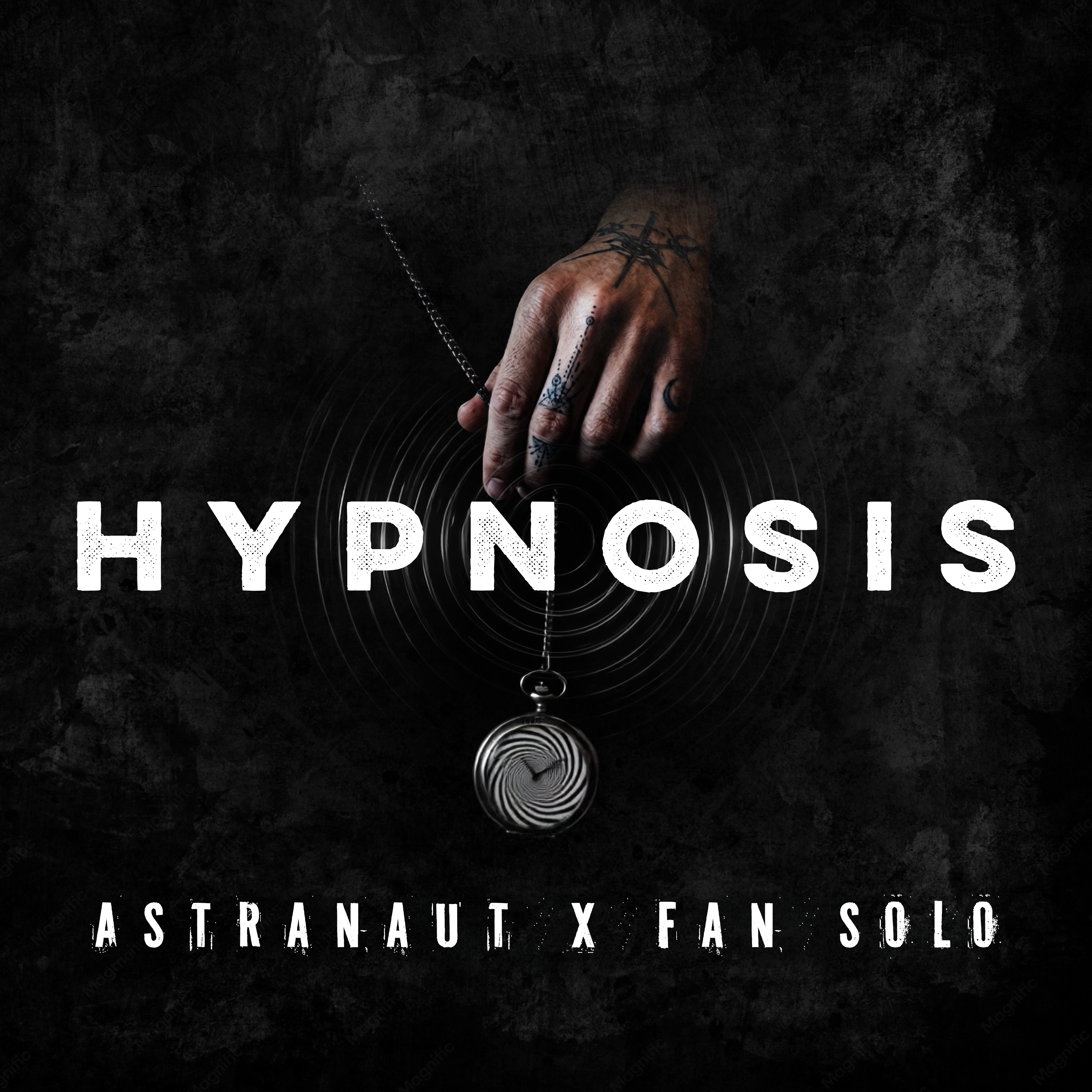Hypnosis by Fan Solo cover art