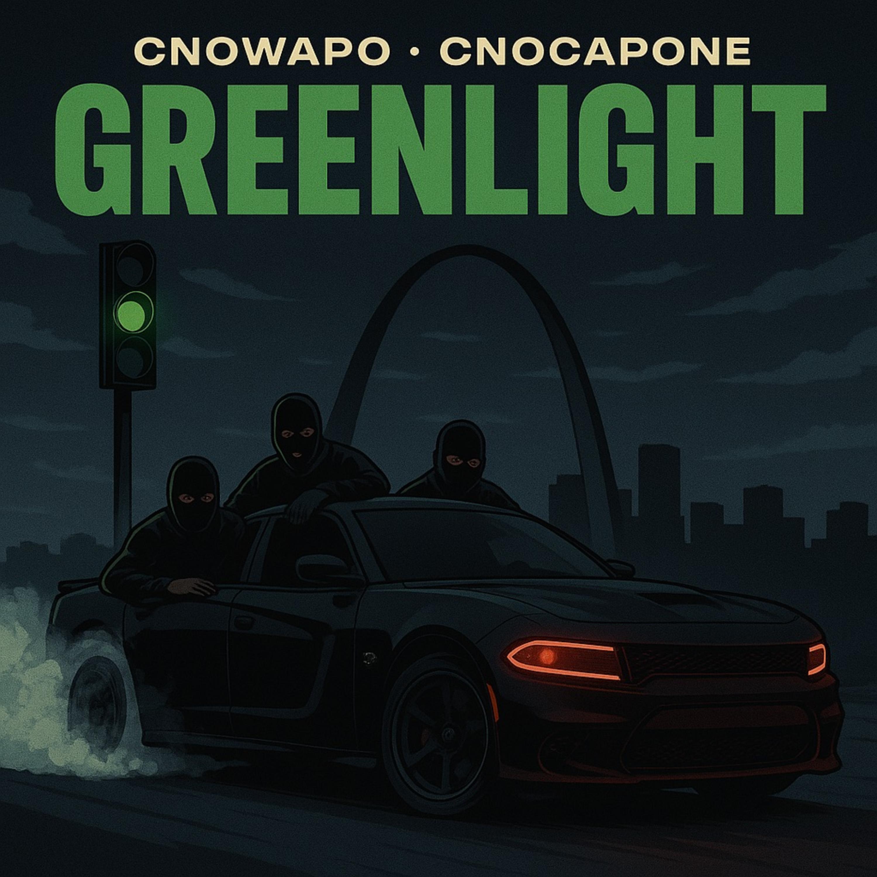 GREEN LIGHT artwork